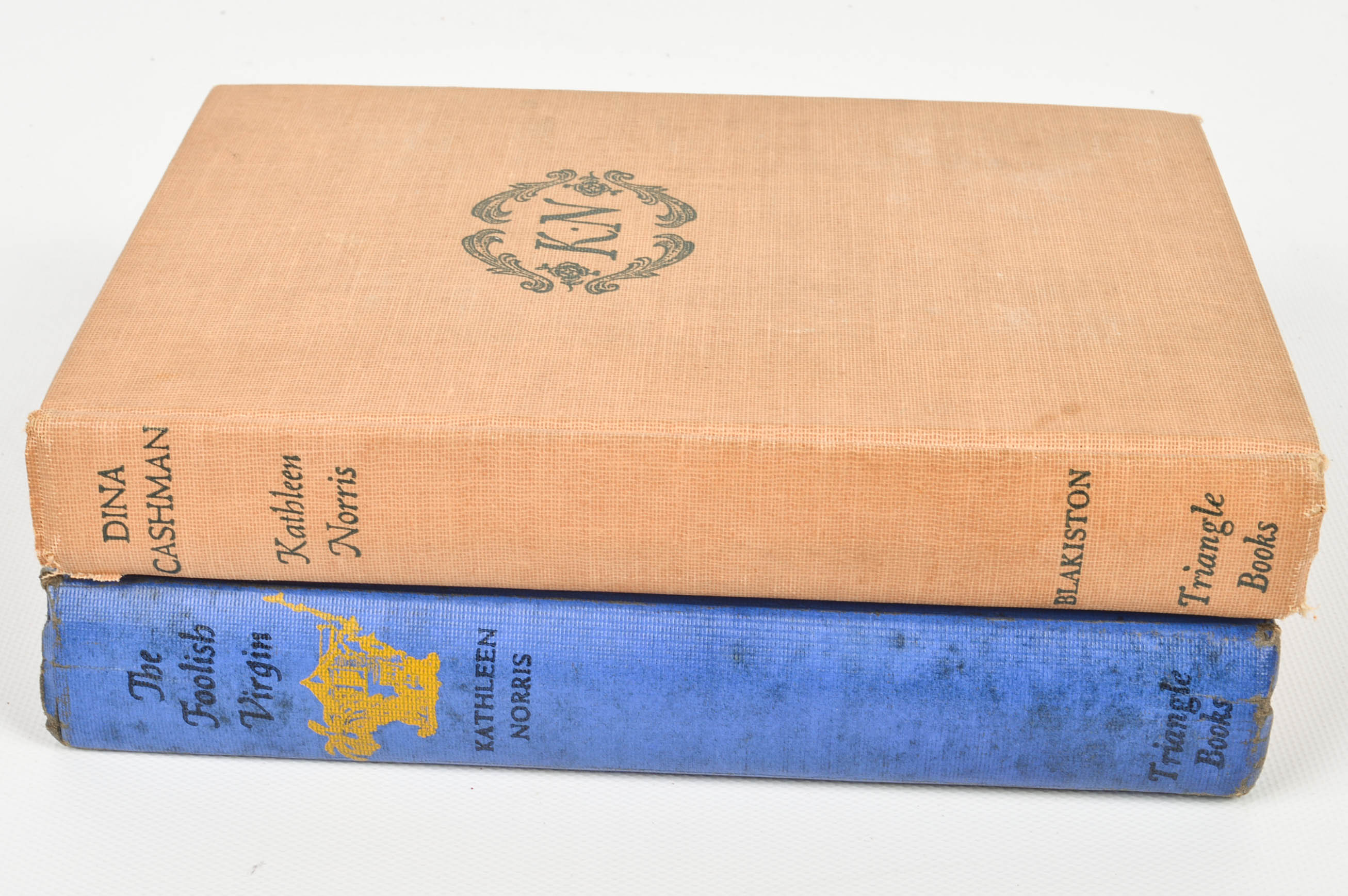 Antique and Vintage Books, Including First Editions
