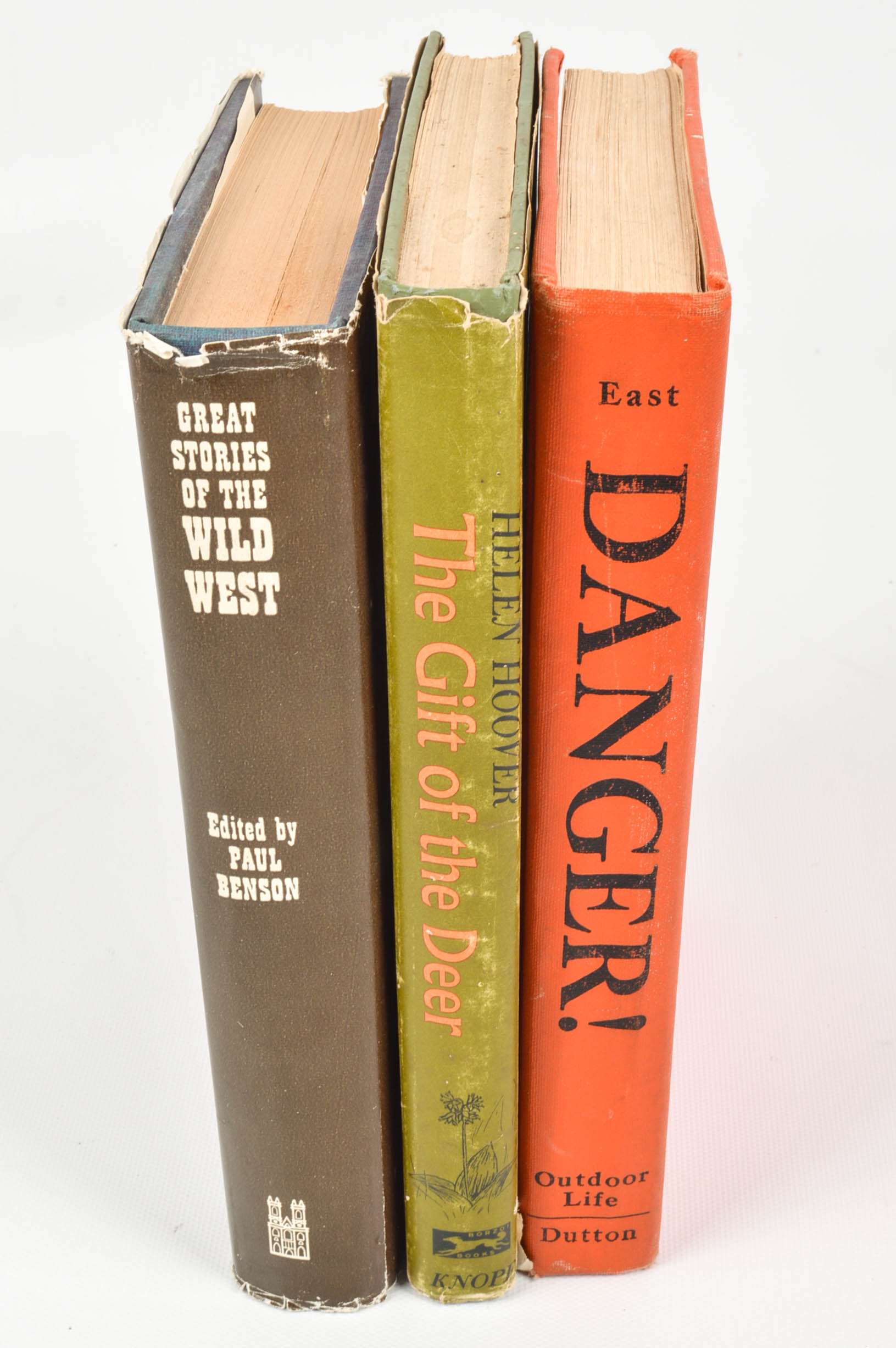 Antique and Vintage Books, Including First Editions