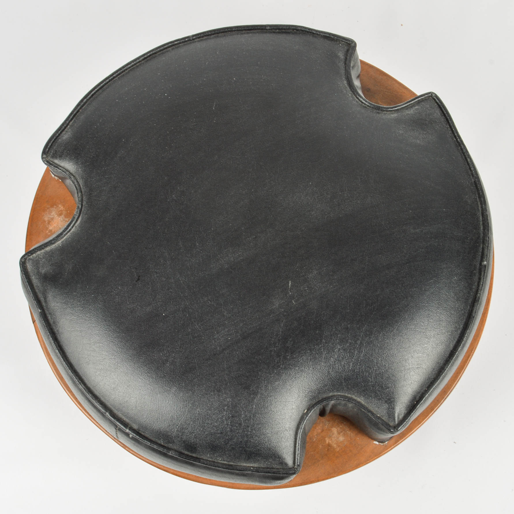 Mid-Century Stacking Footstools by Baumritter