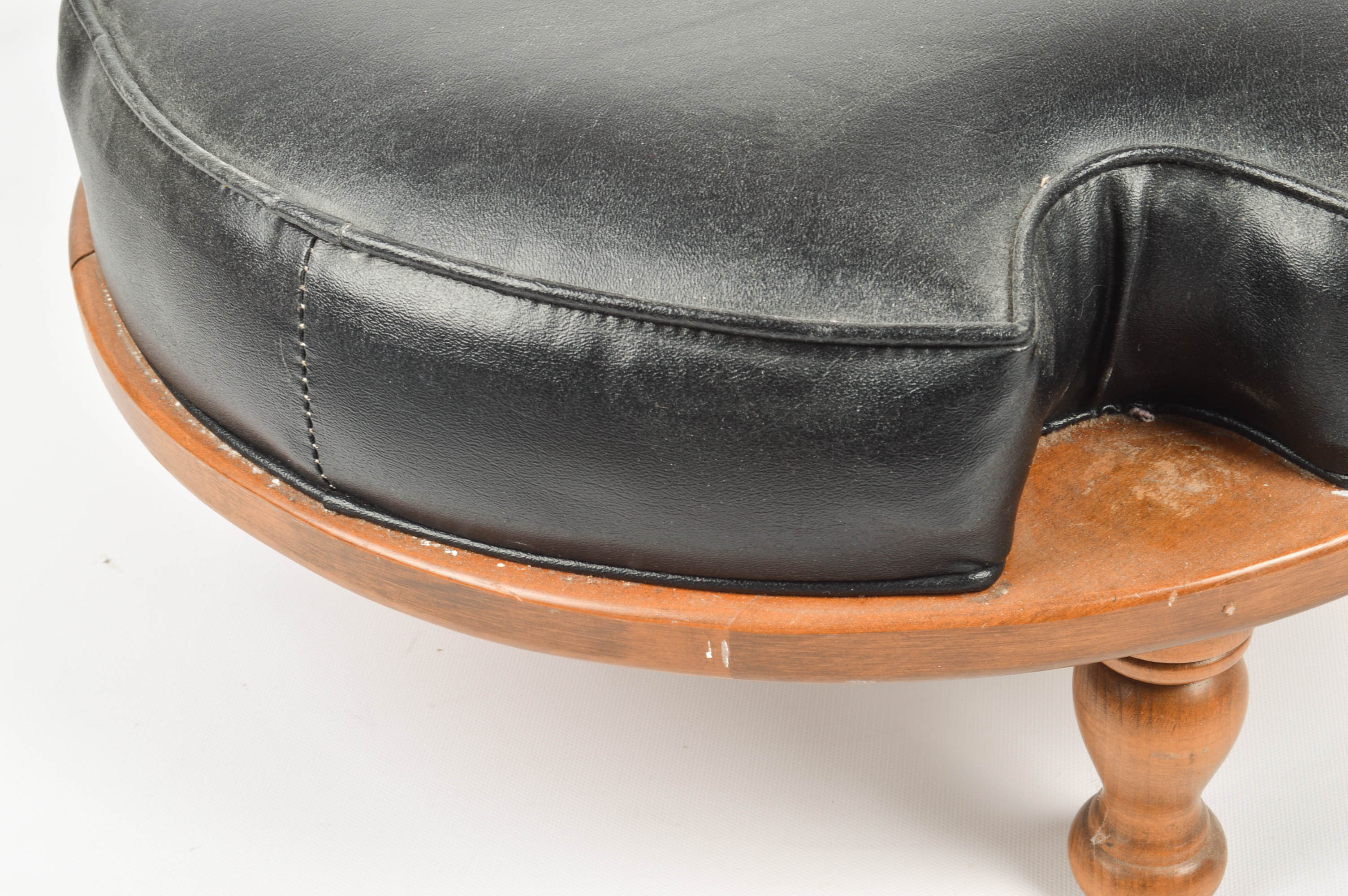 Mid-Century Stacking Footstools by Baumritter