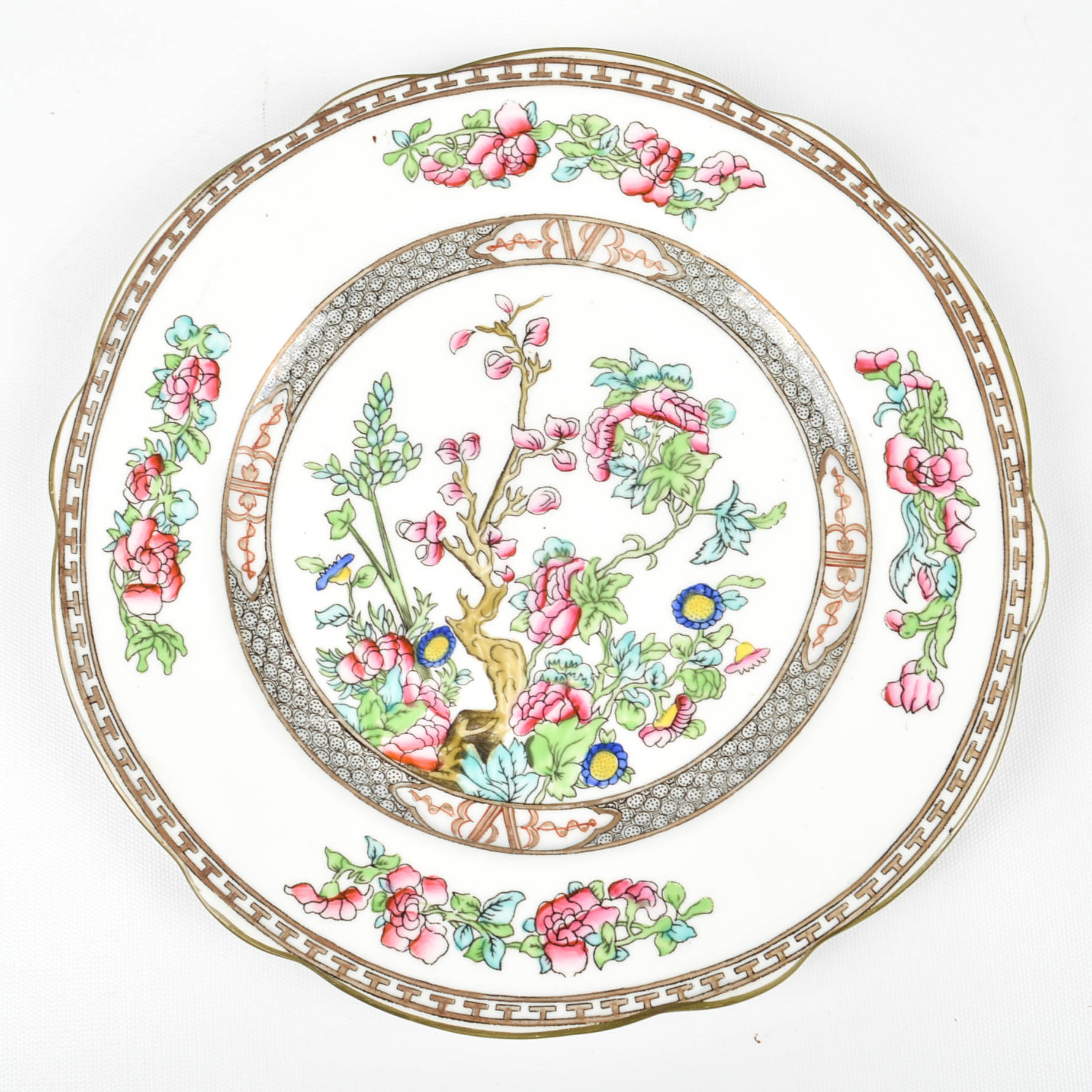 Coalport "Indian Tree Multicolor" Tableware