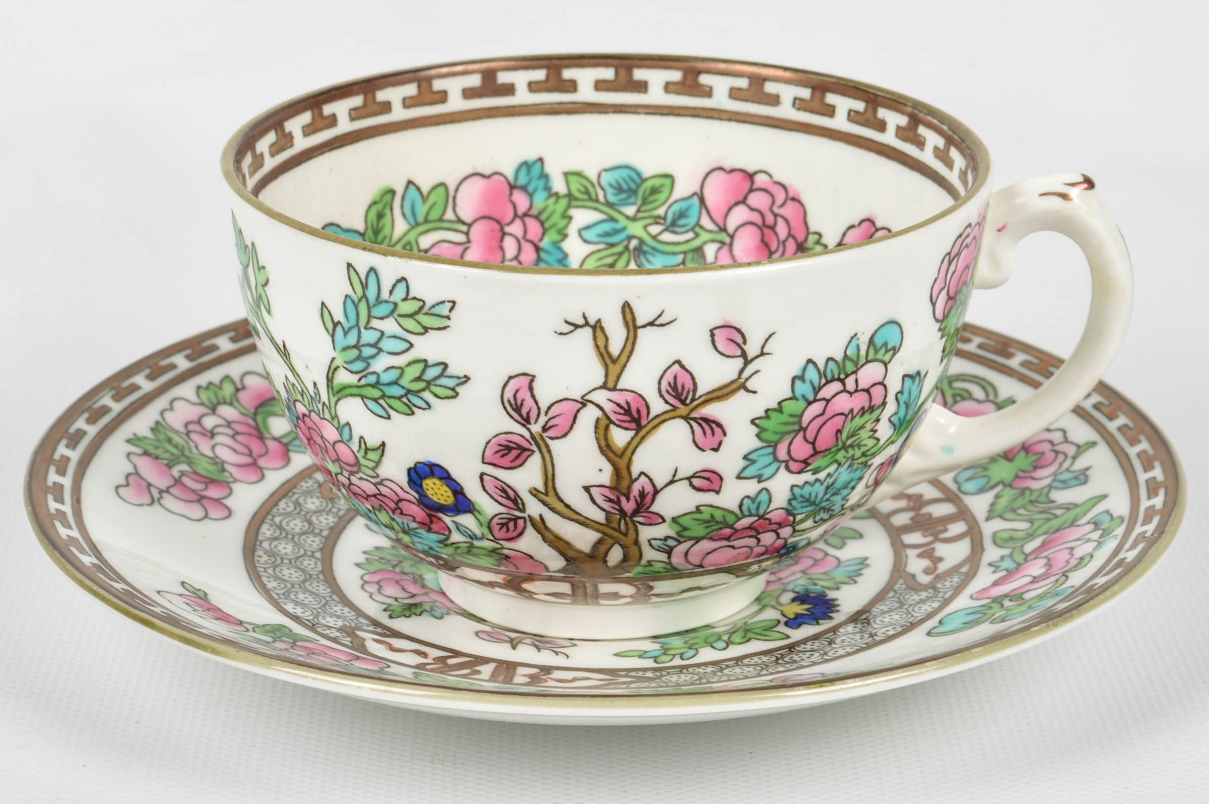 Coalport "Indian Tree" Tableware
