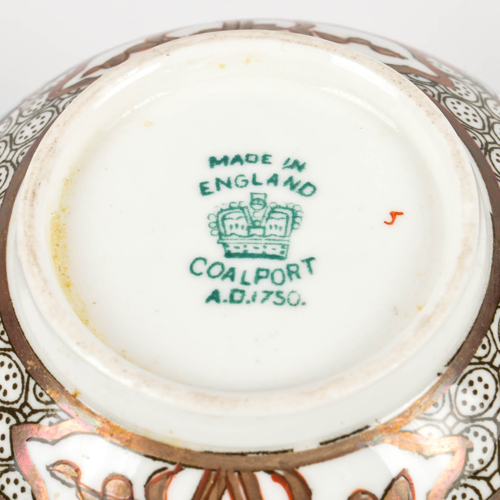 Coalport "Indian Tree" Tableware