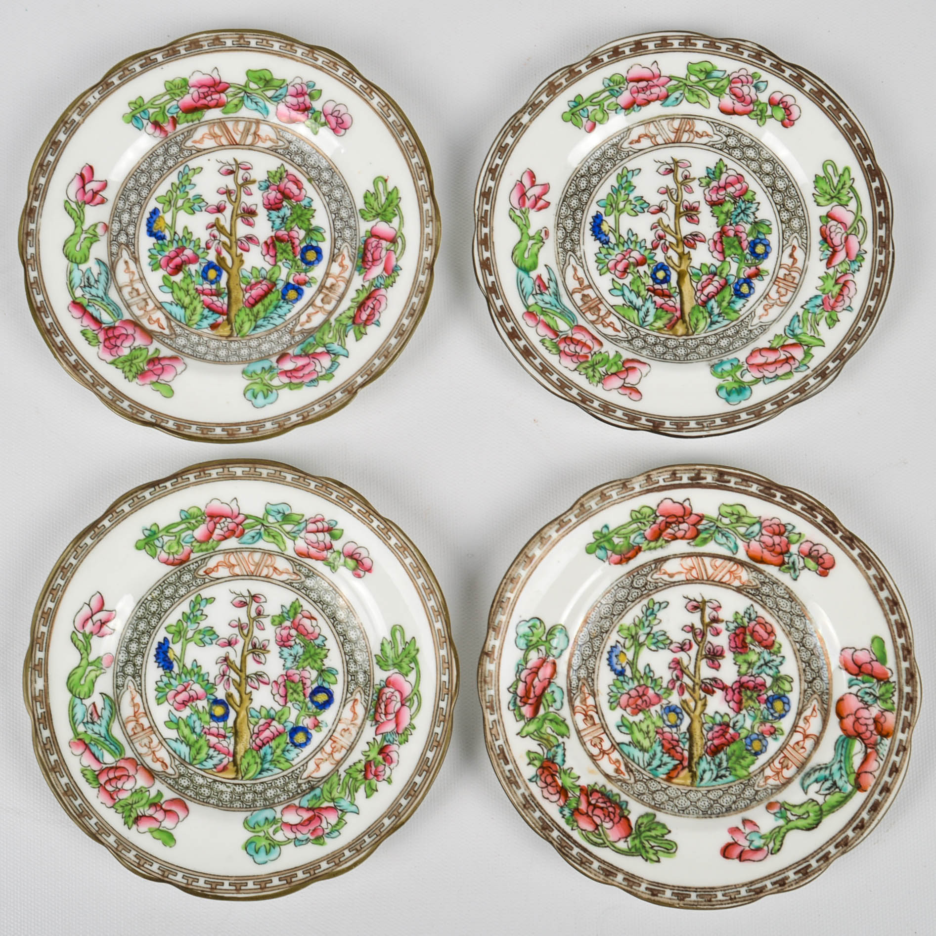 Coalport "Indian Tree" Tableware