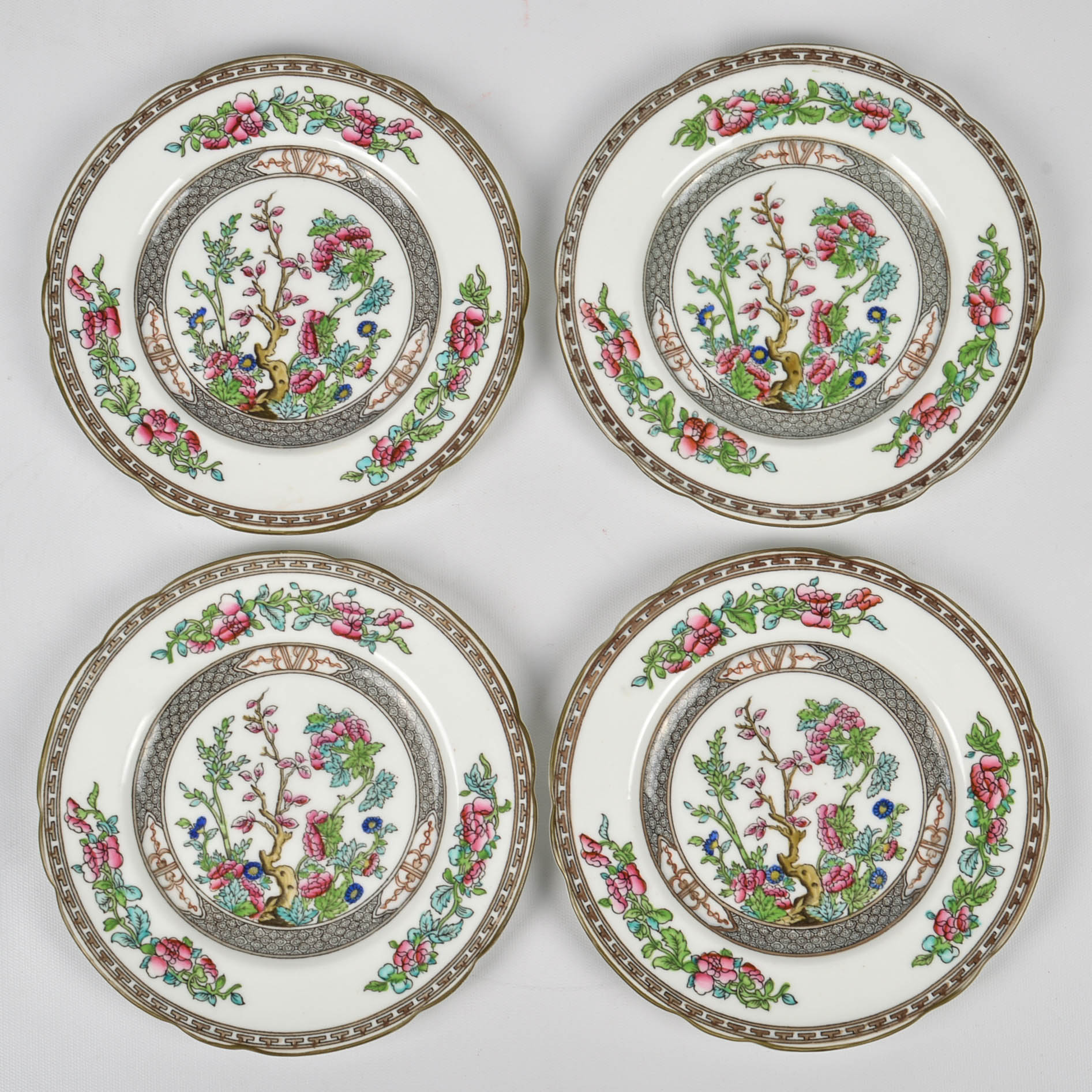Coalport "Indian Tree" Tableware