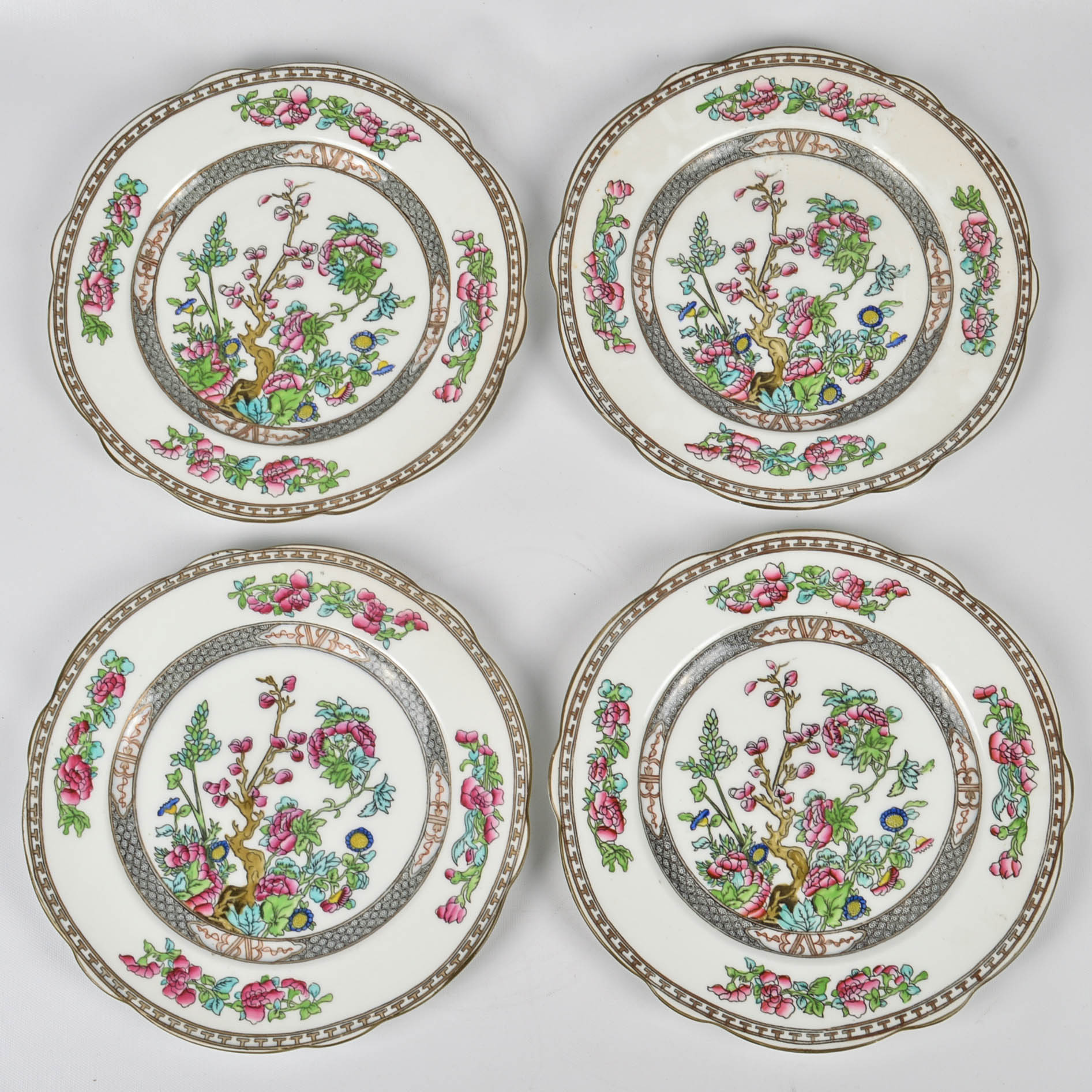 Coalport "Indian Tree" Tableware