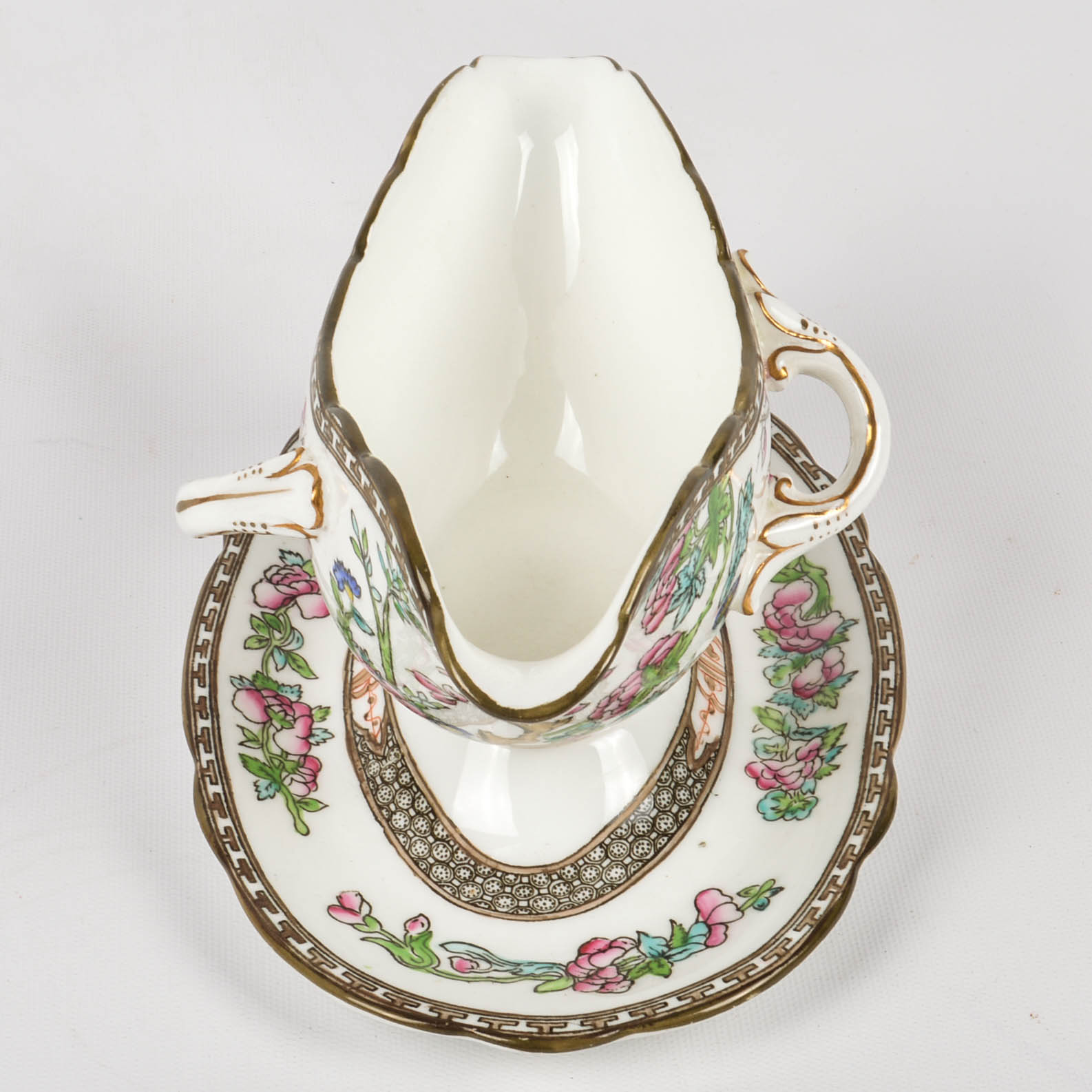 Coalport "Indian Tree Multicolor" Serving Pieces