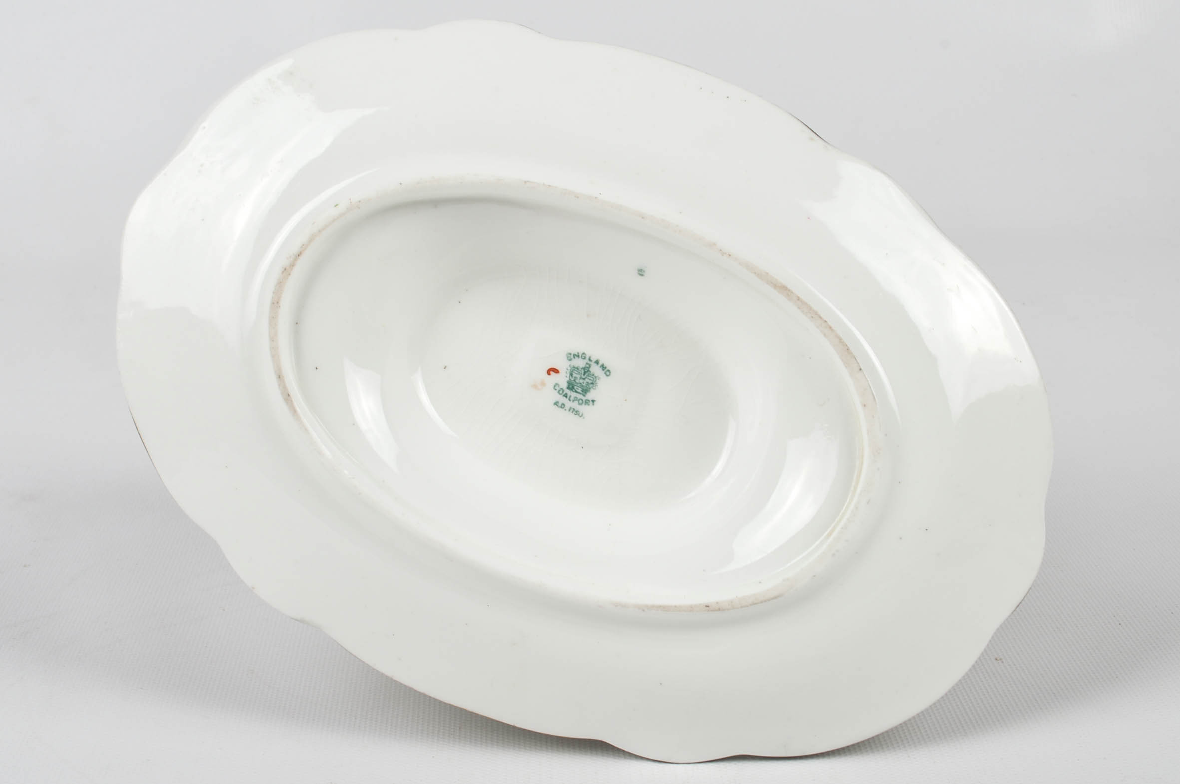 Coalport "Indian Tree Multicolor" Serving Pieces