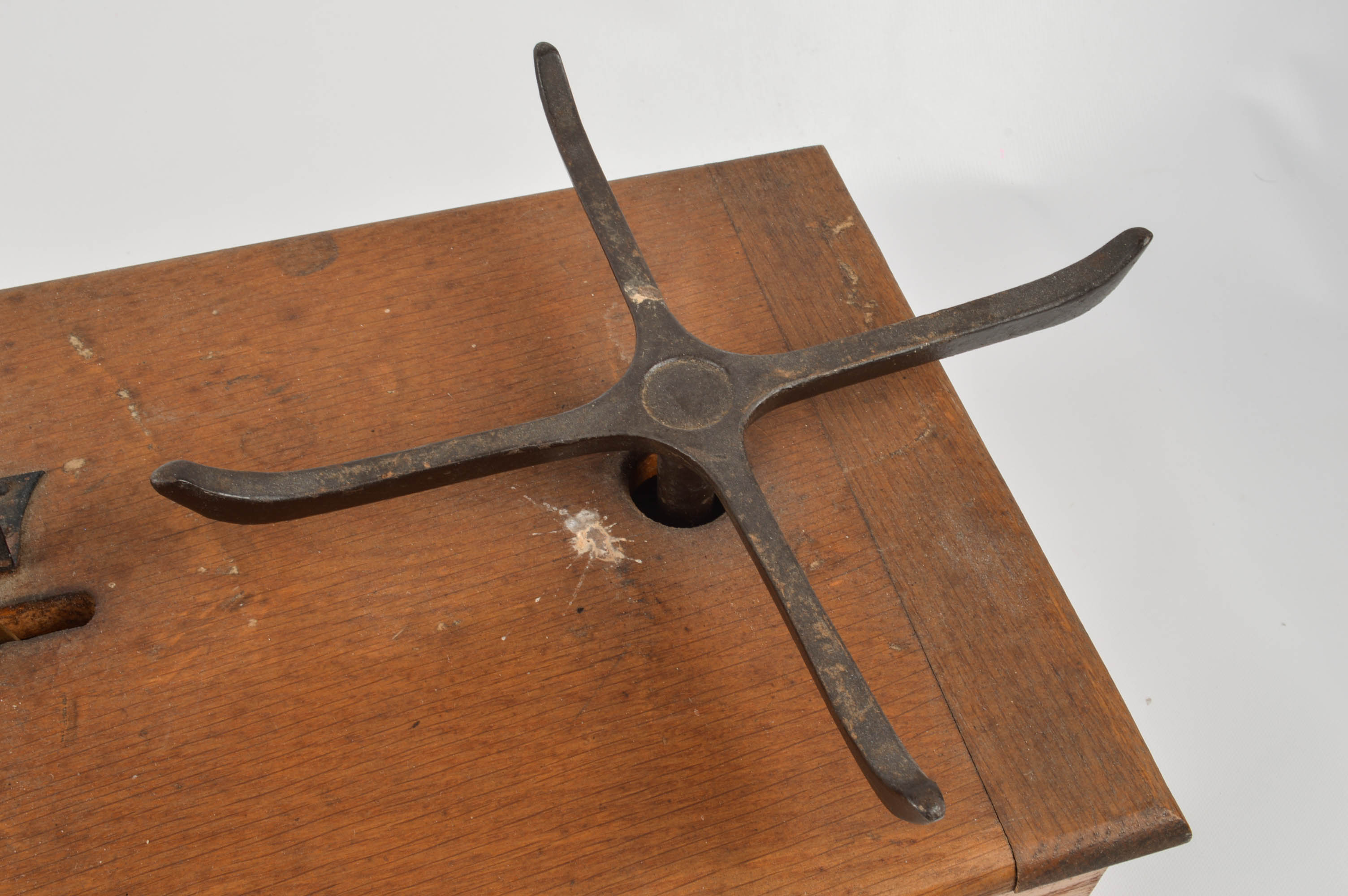 Antique Henry Troemner Balance Scale