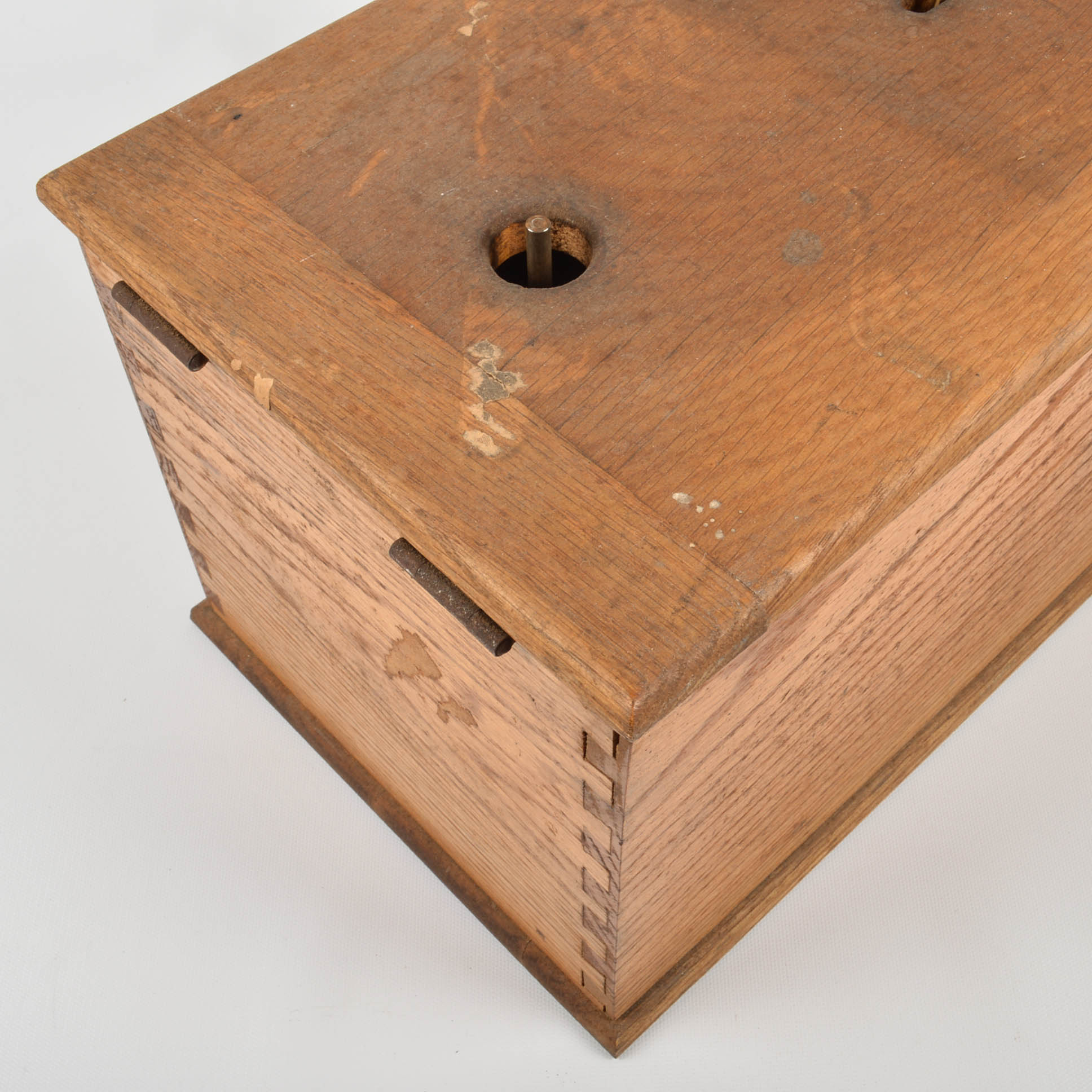 Antique Henry Troemner Balance Scale