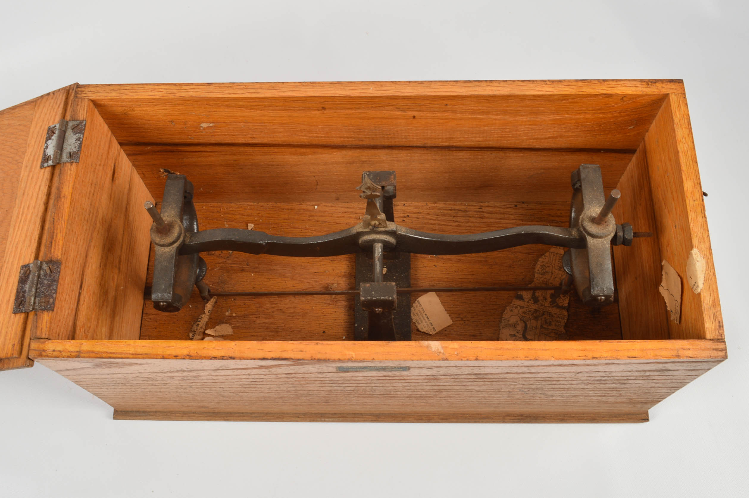 Antique Henry Troemner Balance Scale