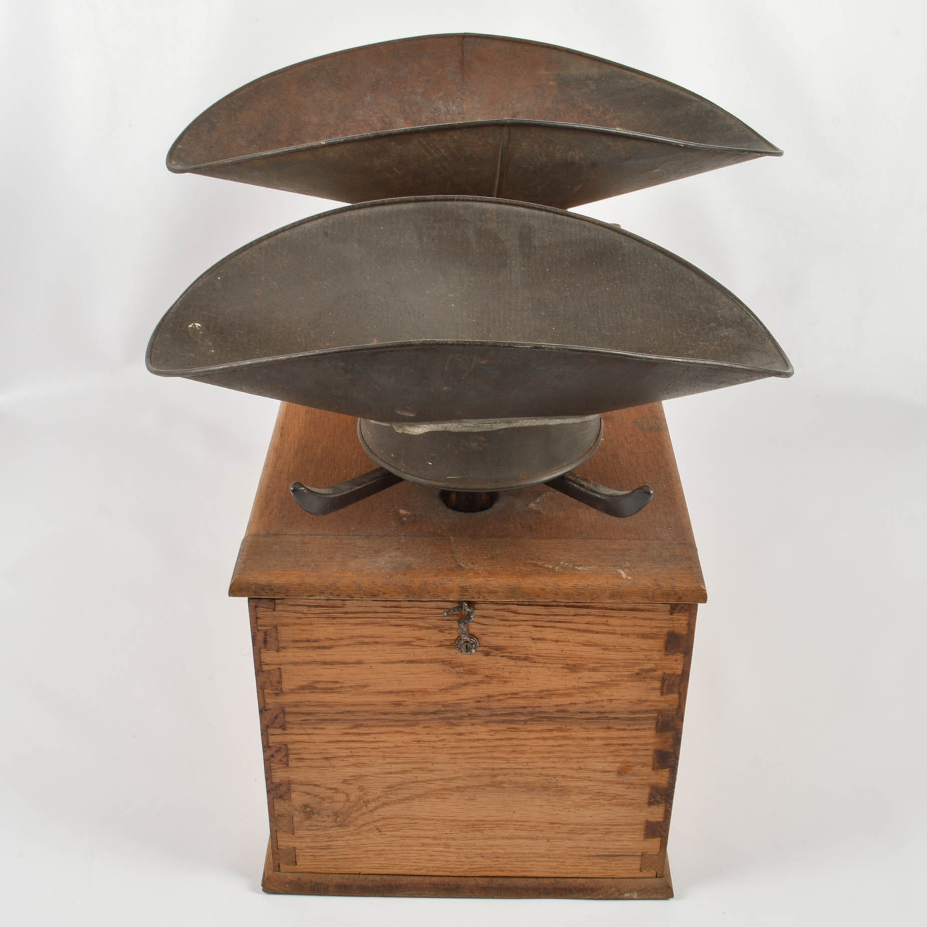 Antique Henry Troemner Balance Scale