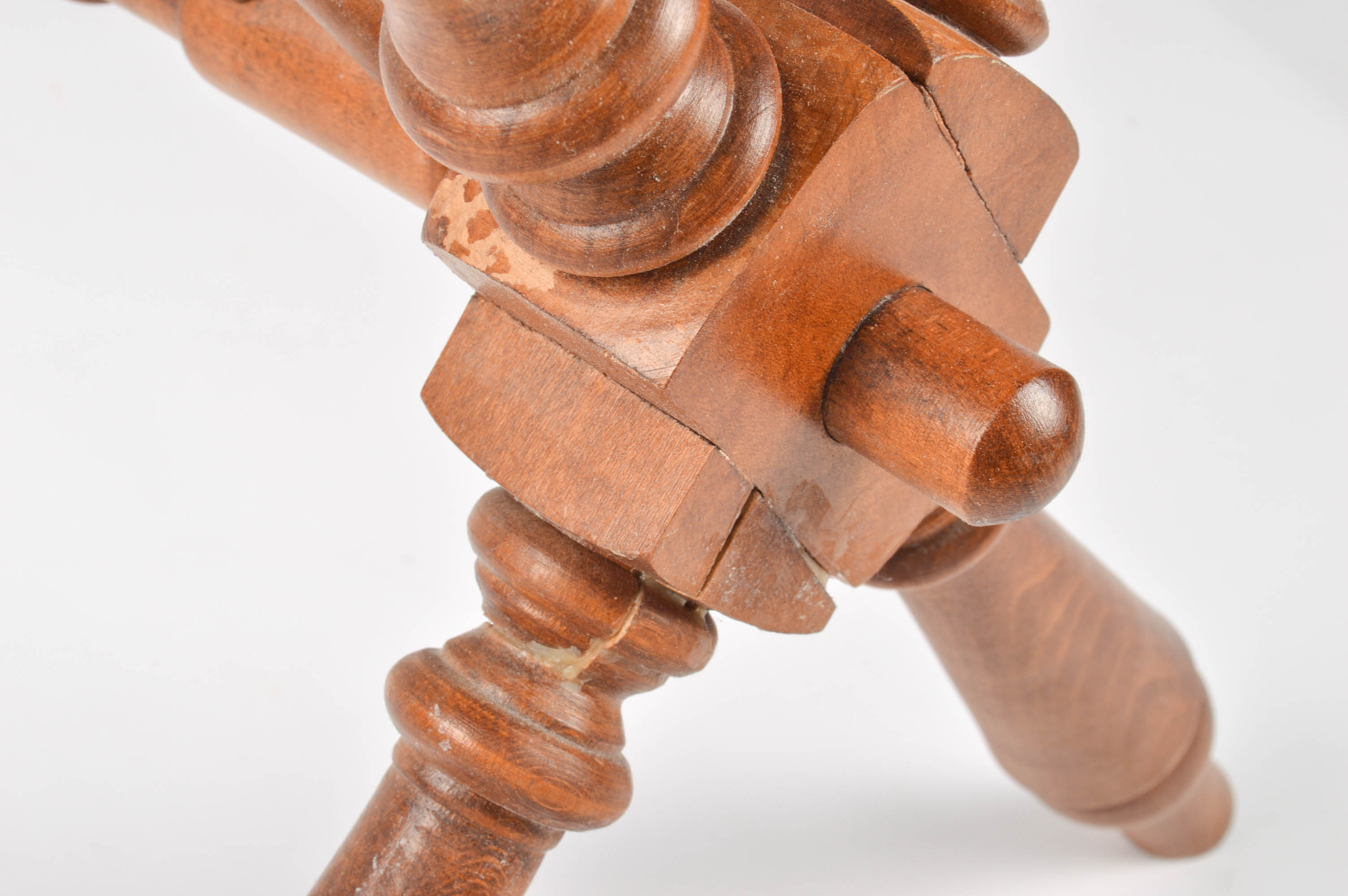 Tell City Magazine Rack and Wall Shelf