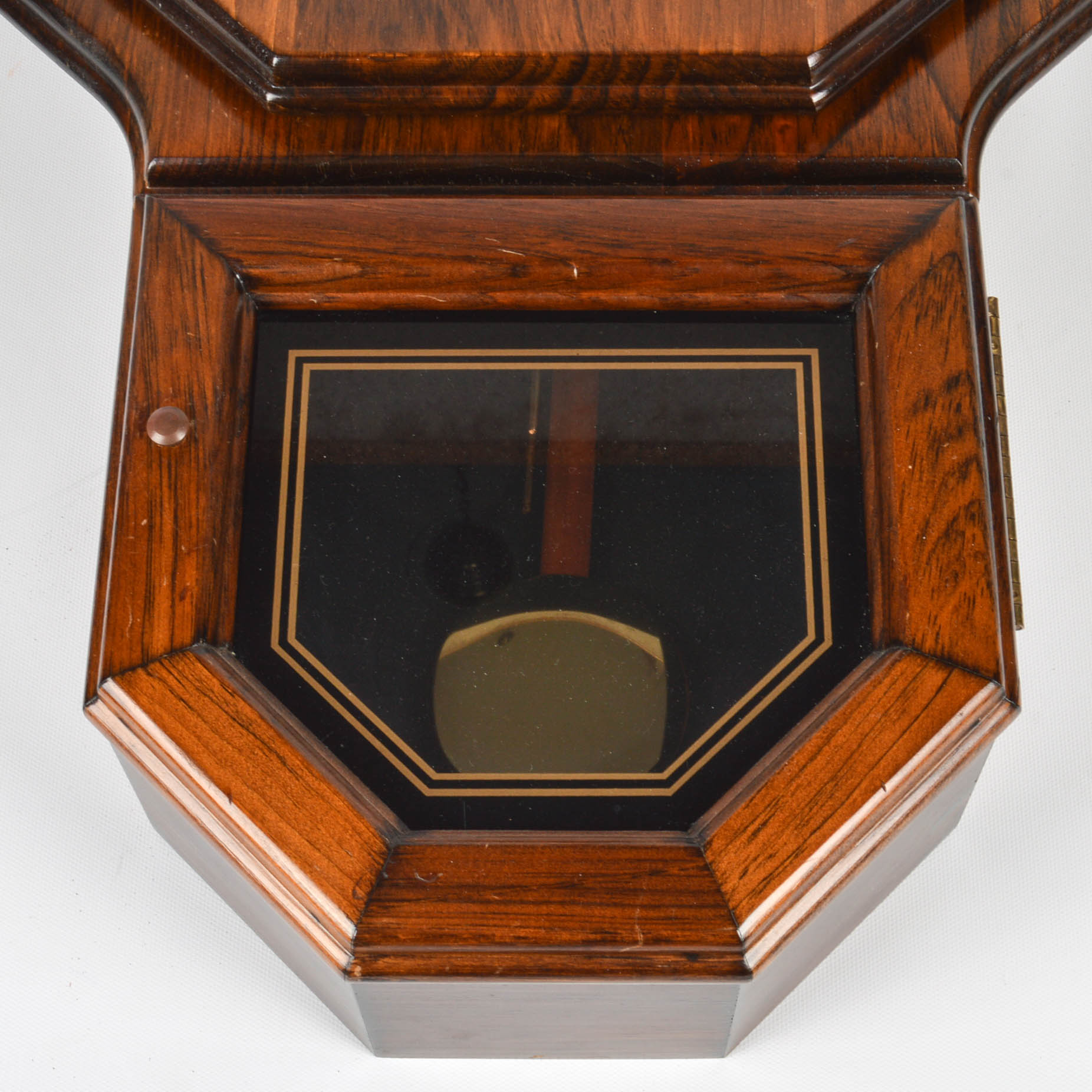 Verichron 31-Day Wall Clock