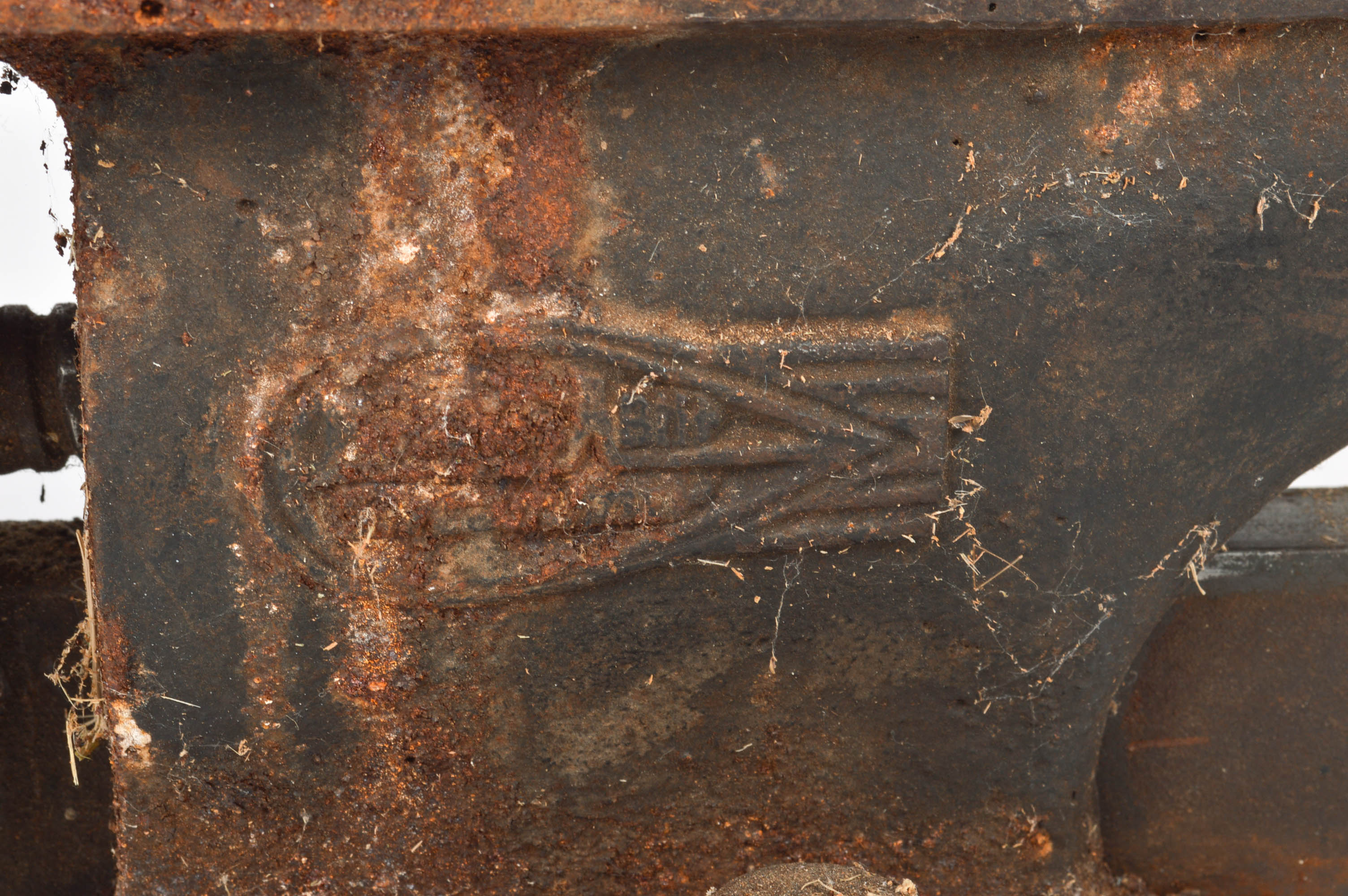 Vintage Bench Vise, Levels and Hand Drill