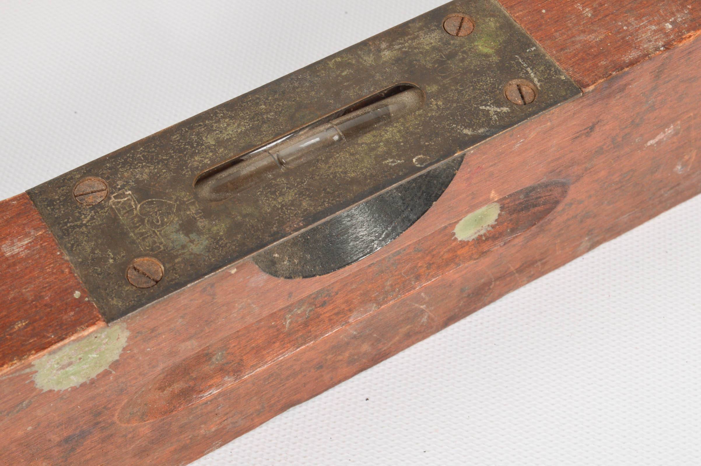 Vintage Bench Vise, Levels and Hand Drill