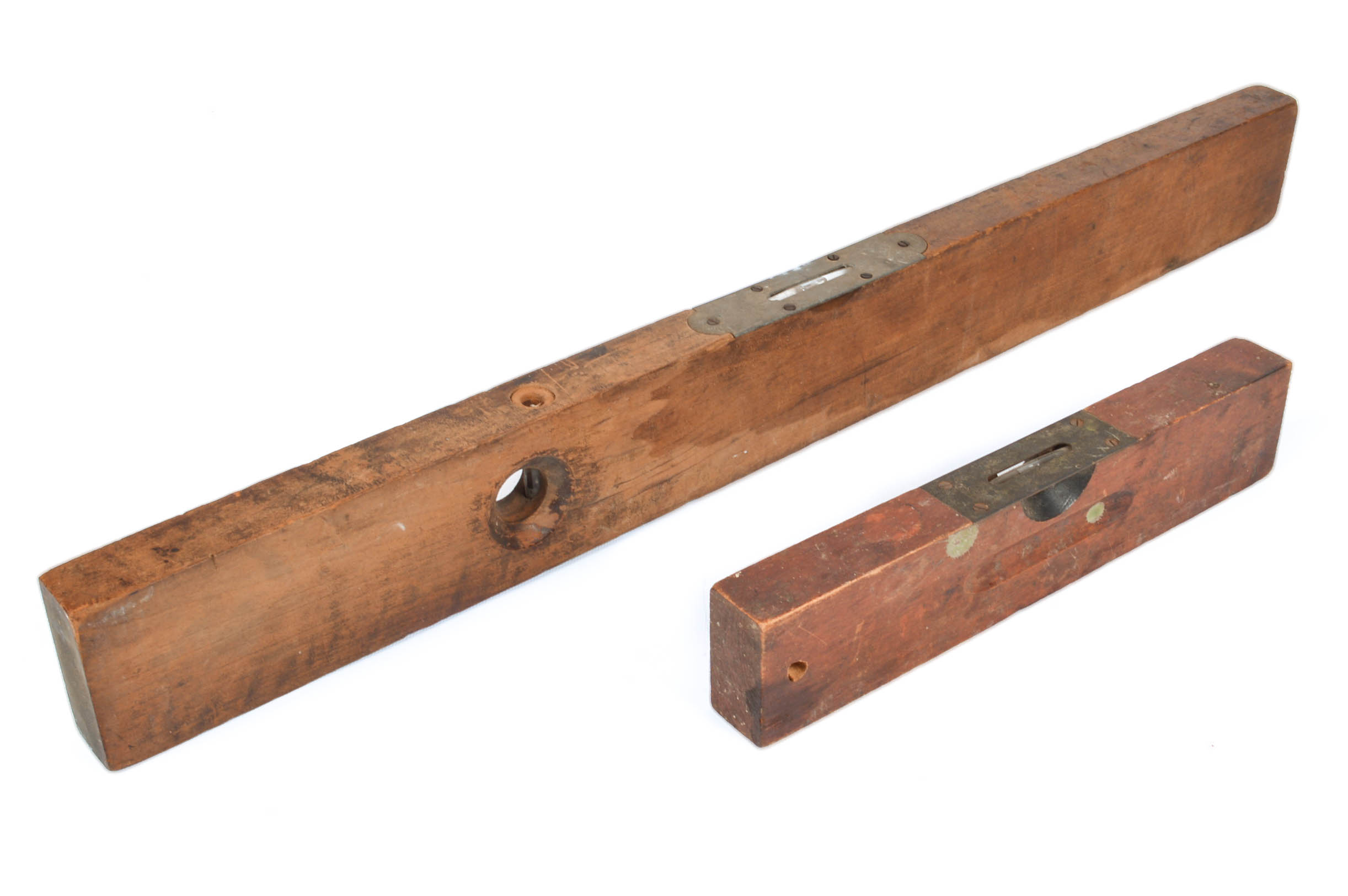 Vintage Bench Vise, Levels and Hand Drill