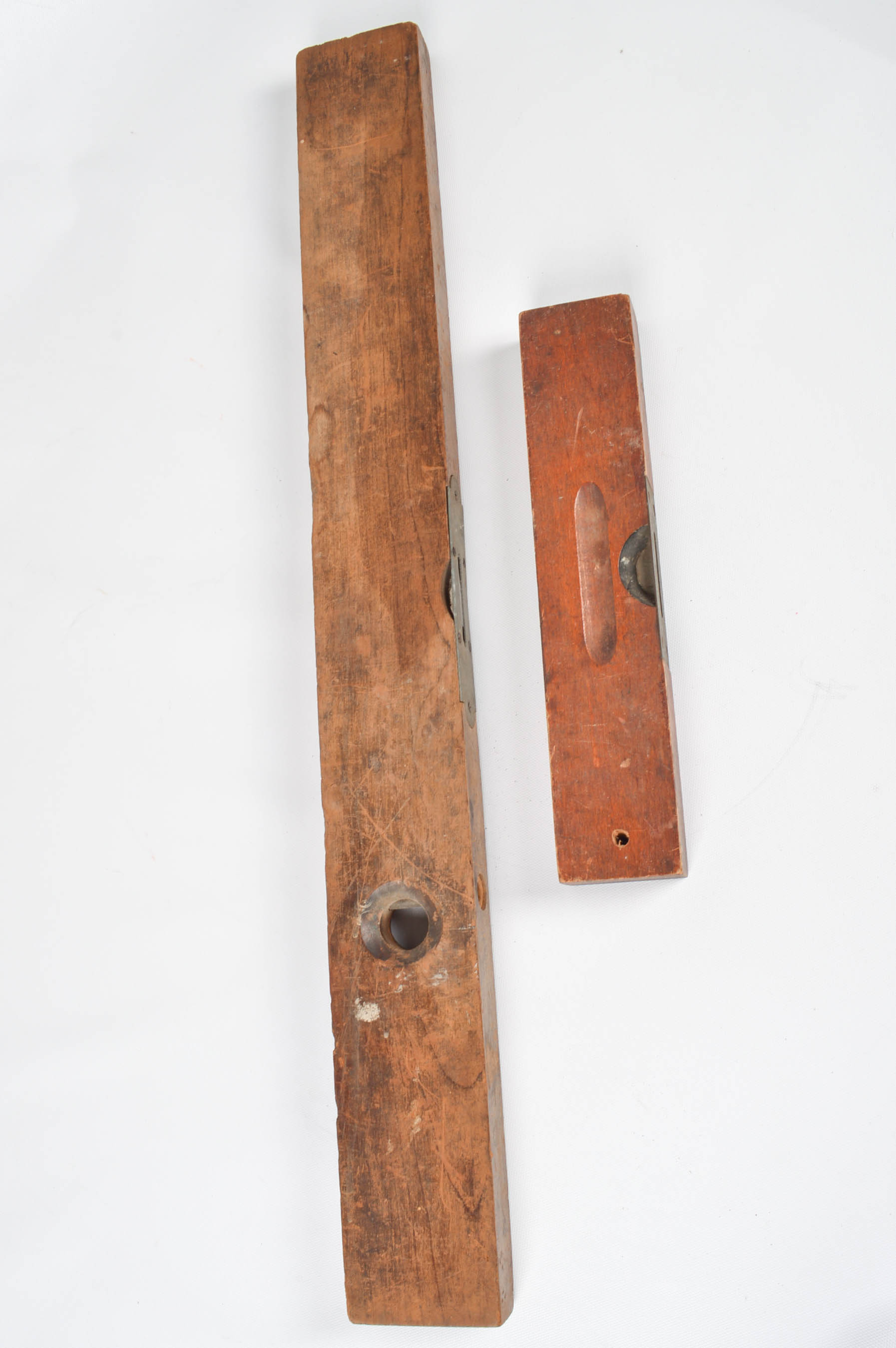 Vintage Bench Vise, Levels and Hand Drill