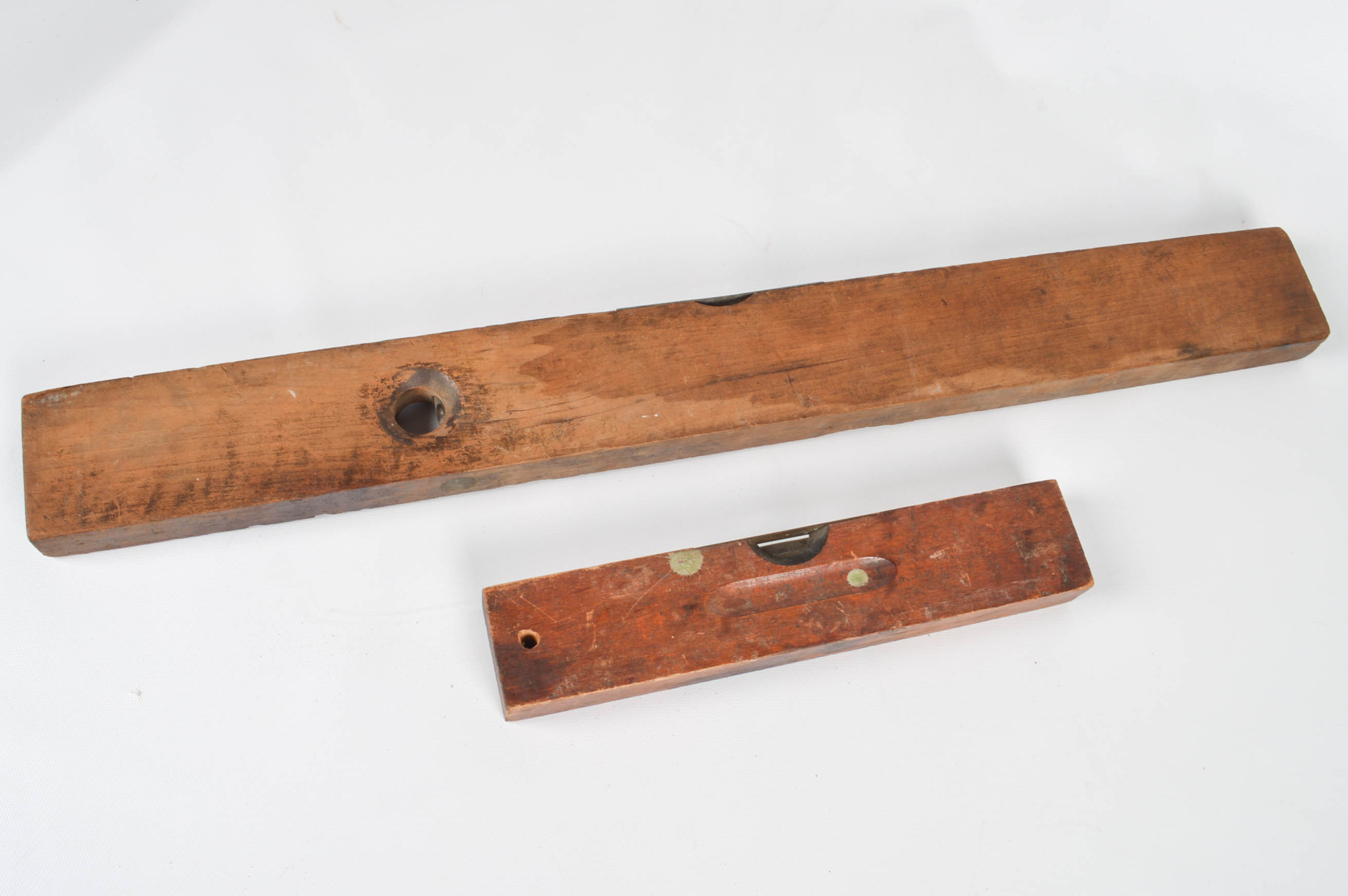 Vintage Bench Vise, Levels and Hand Drill