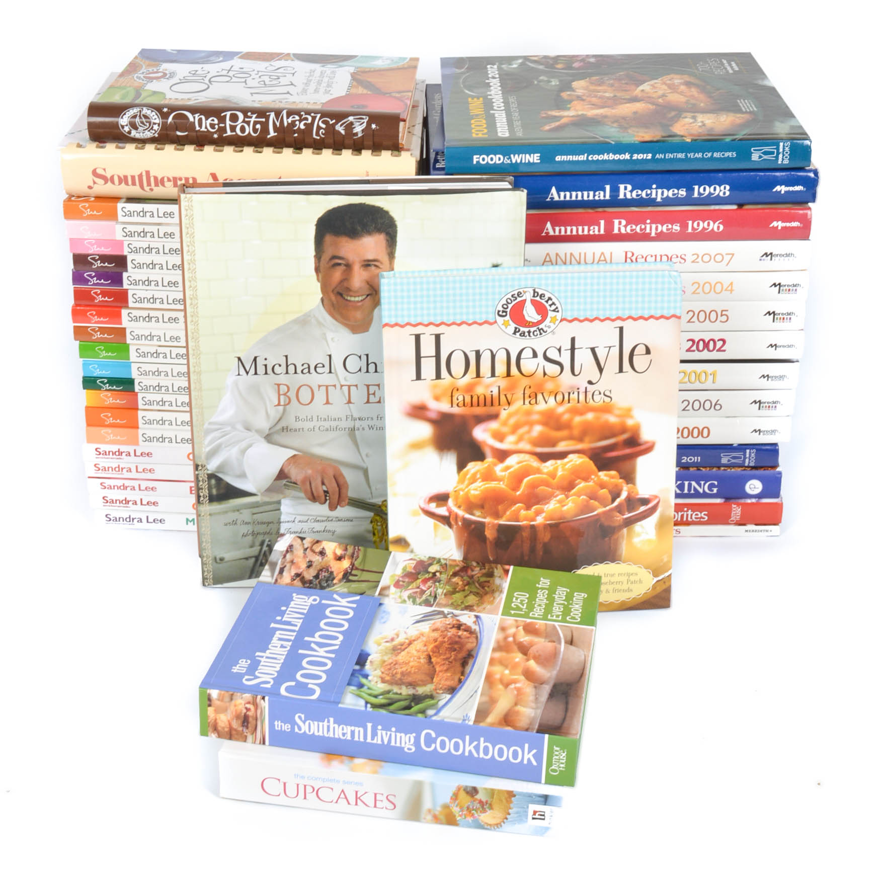 Cookbook Collection featuring Sandra Lee