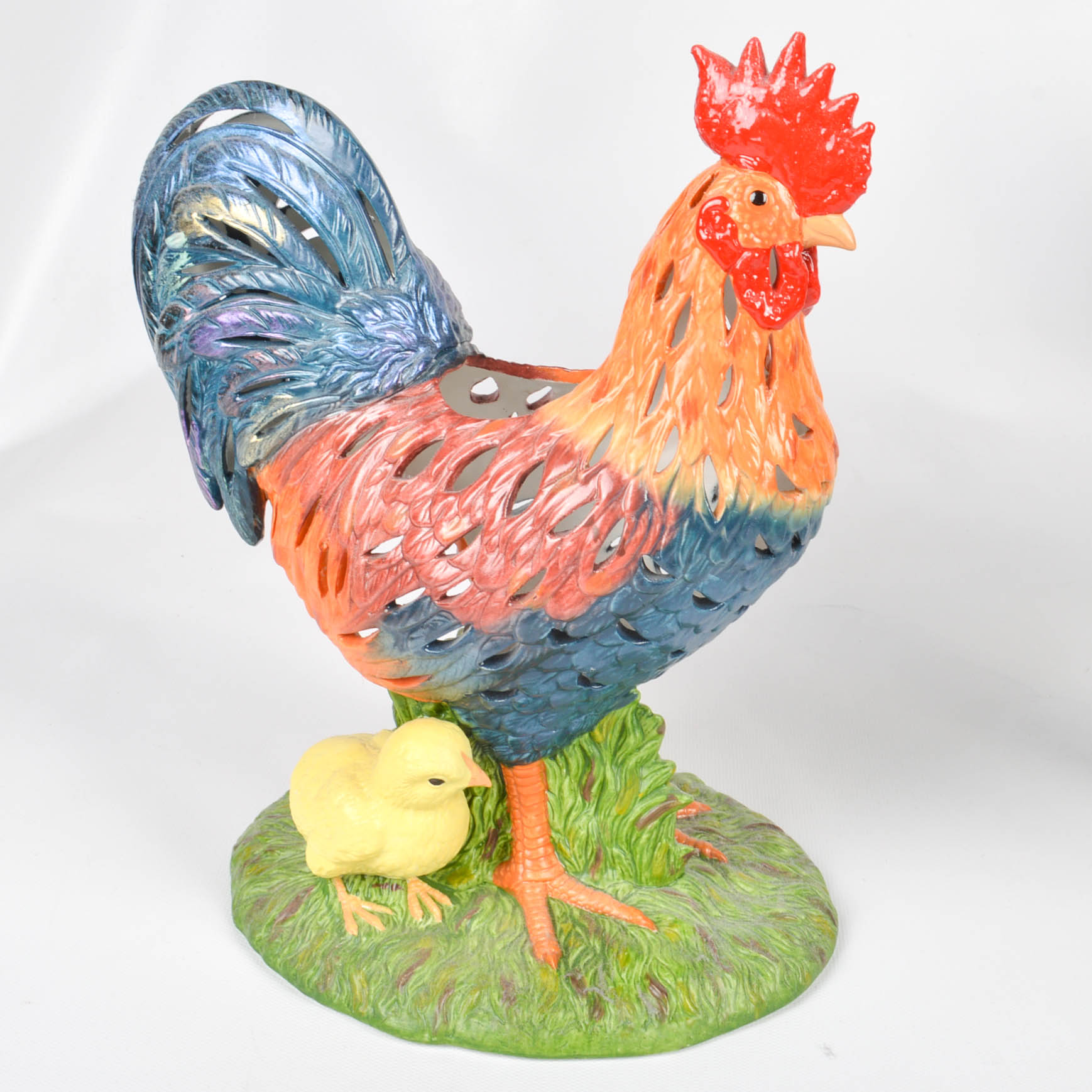 Hen & Rooster Décor