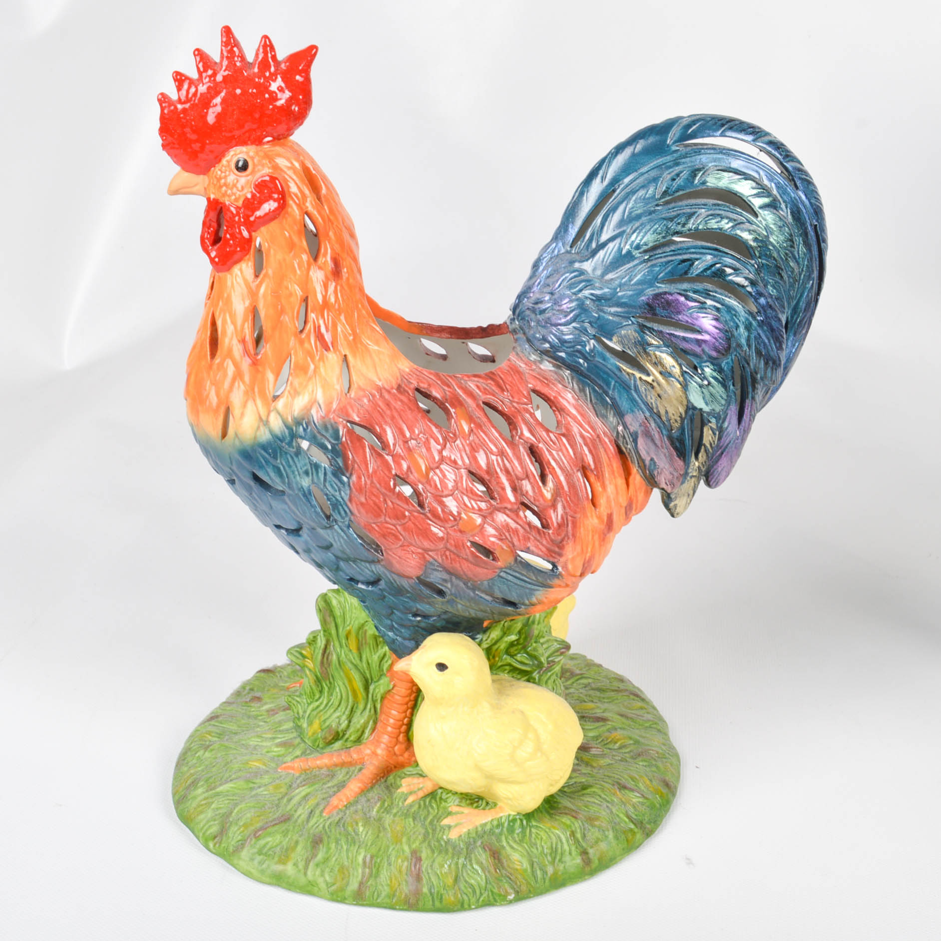 Hen & Rooster Décor