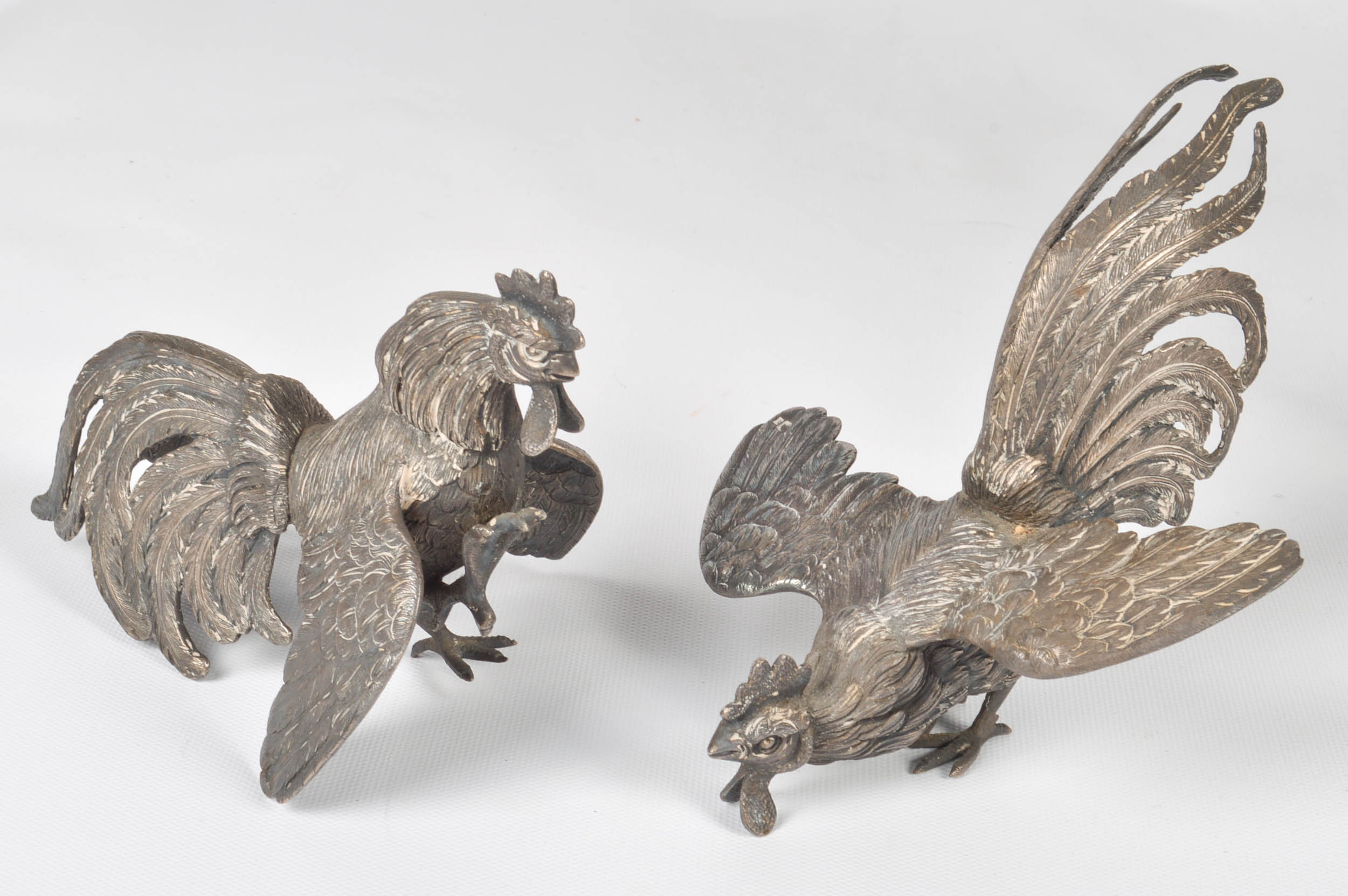 Hen & Rooster Décor