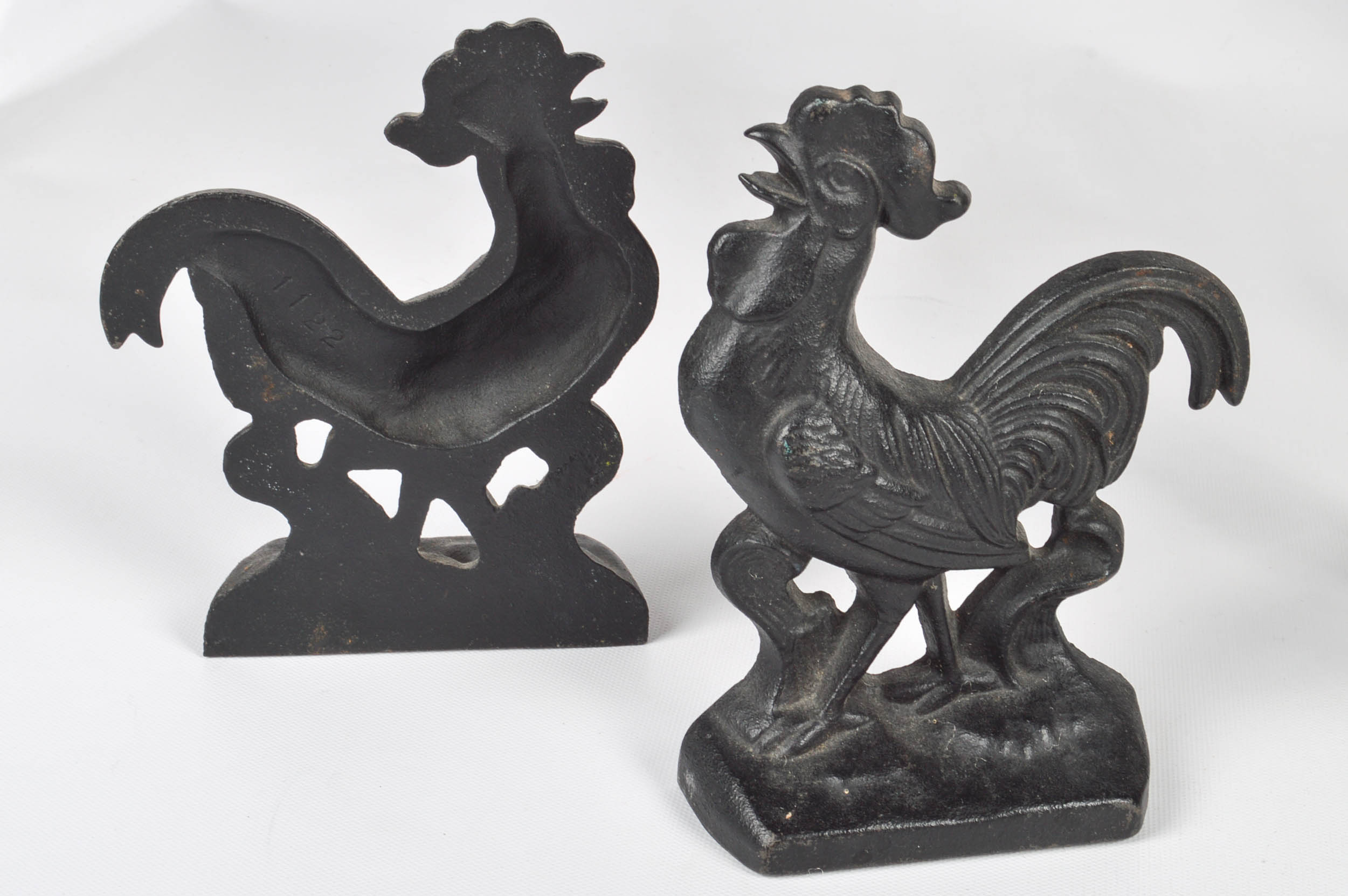 Hen & Rooster Décor