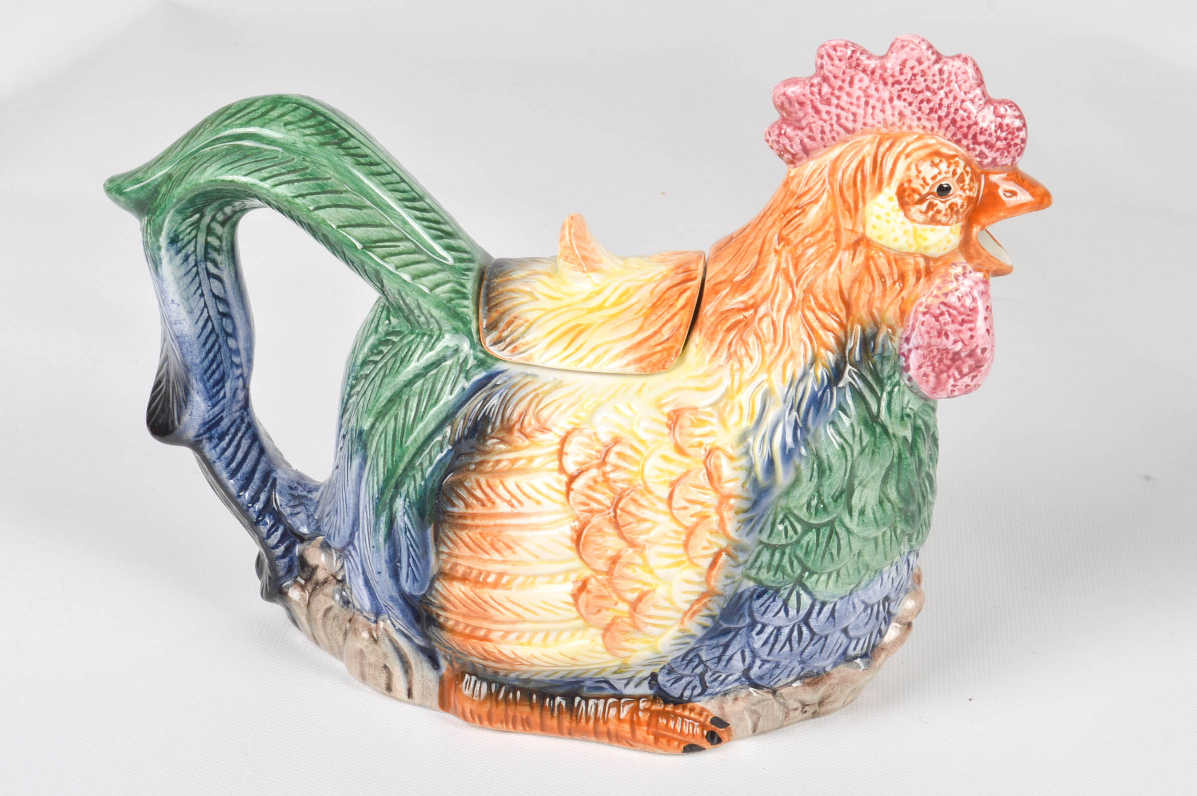 Hen & Rooster Décor