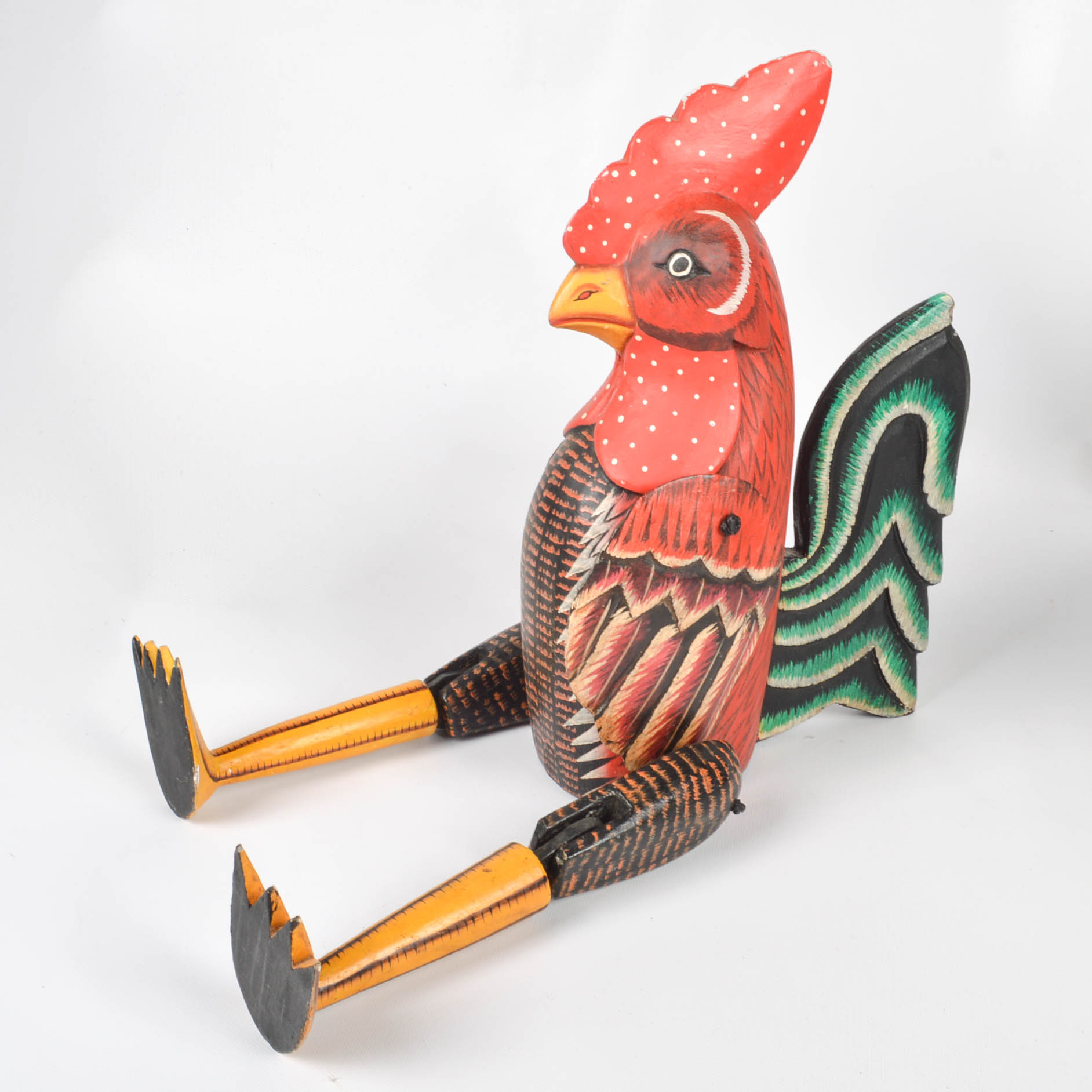 Hen & Rooster Décor