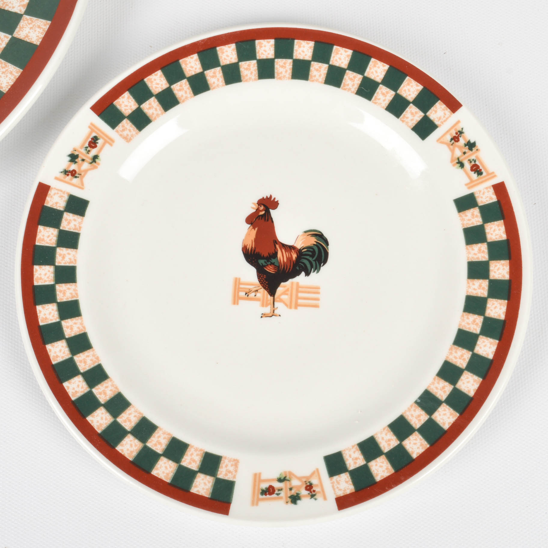 Betty Crocker "Country Inn" Collectible Dinnerware