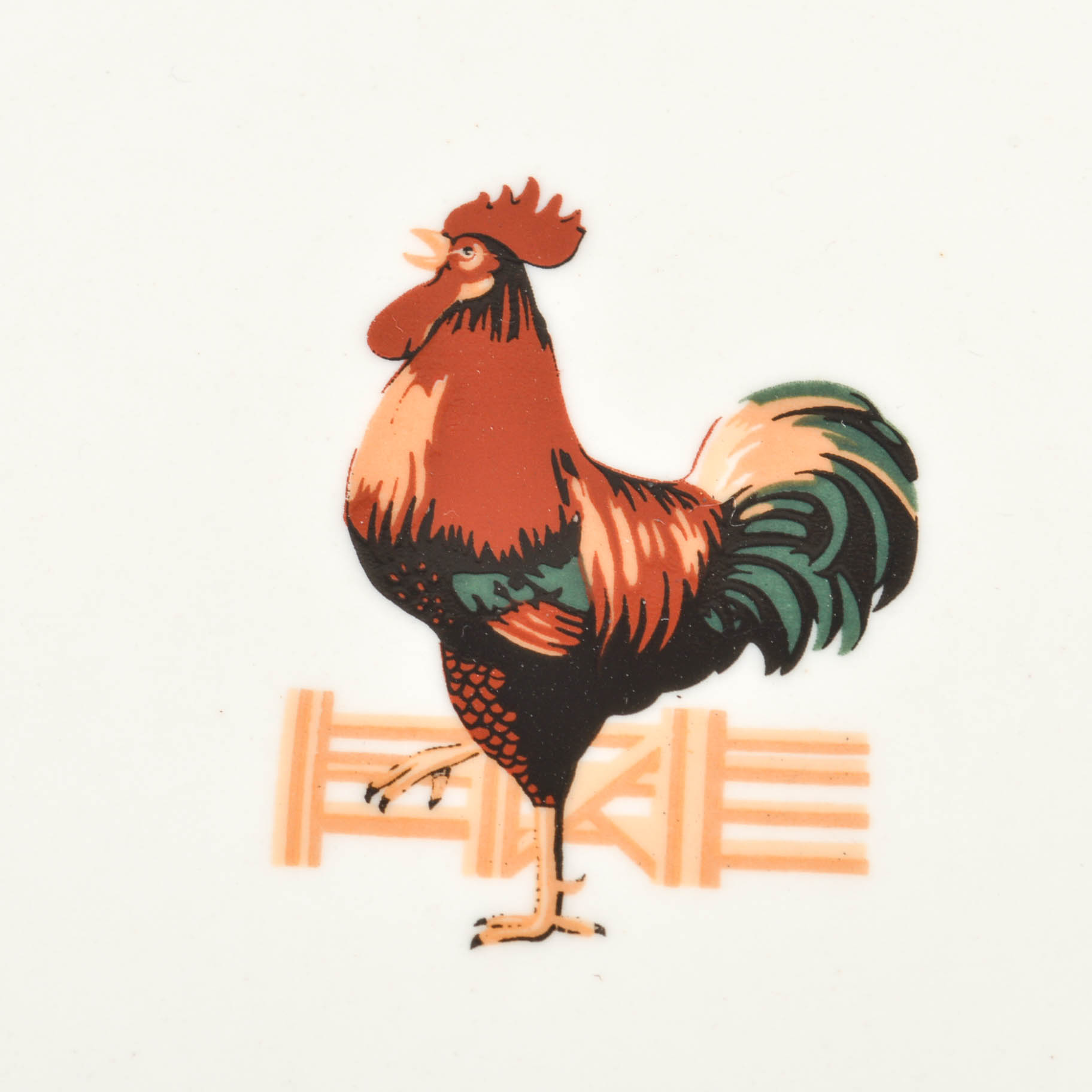 Betty Crocker "Country Inn" Collectible Dinnerware