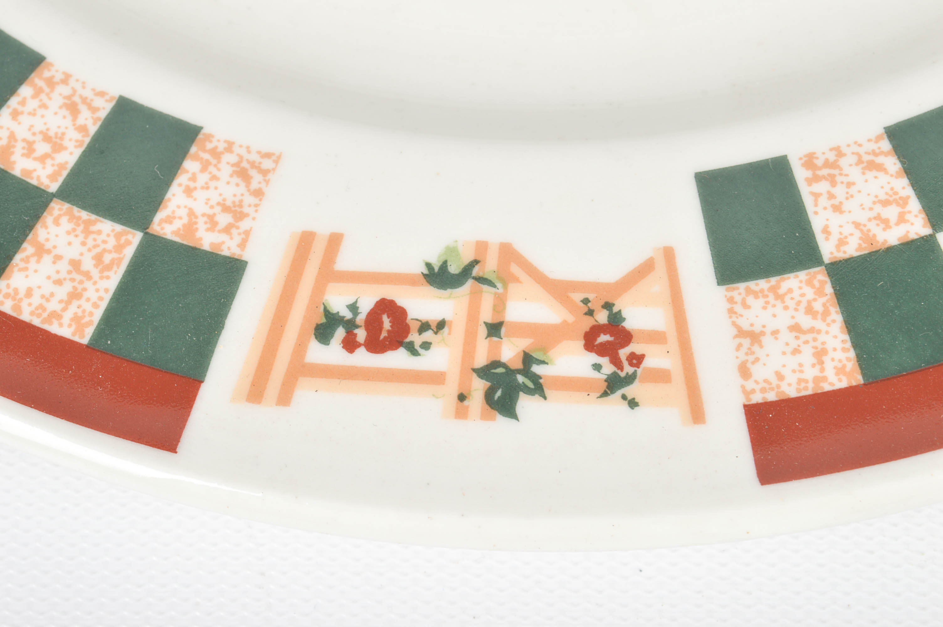 Betty Crocker "Country Inn" Collectible Dinnerware