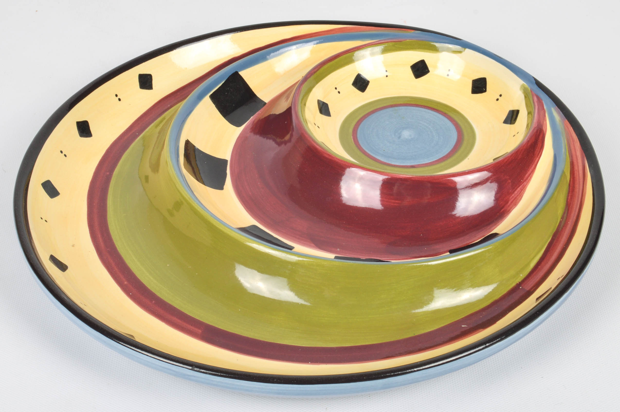 Assorted Kitchen Serving Pieces