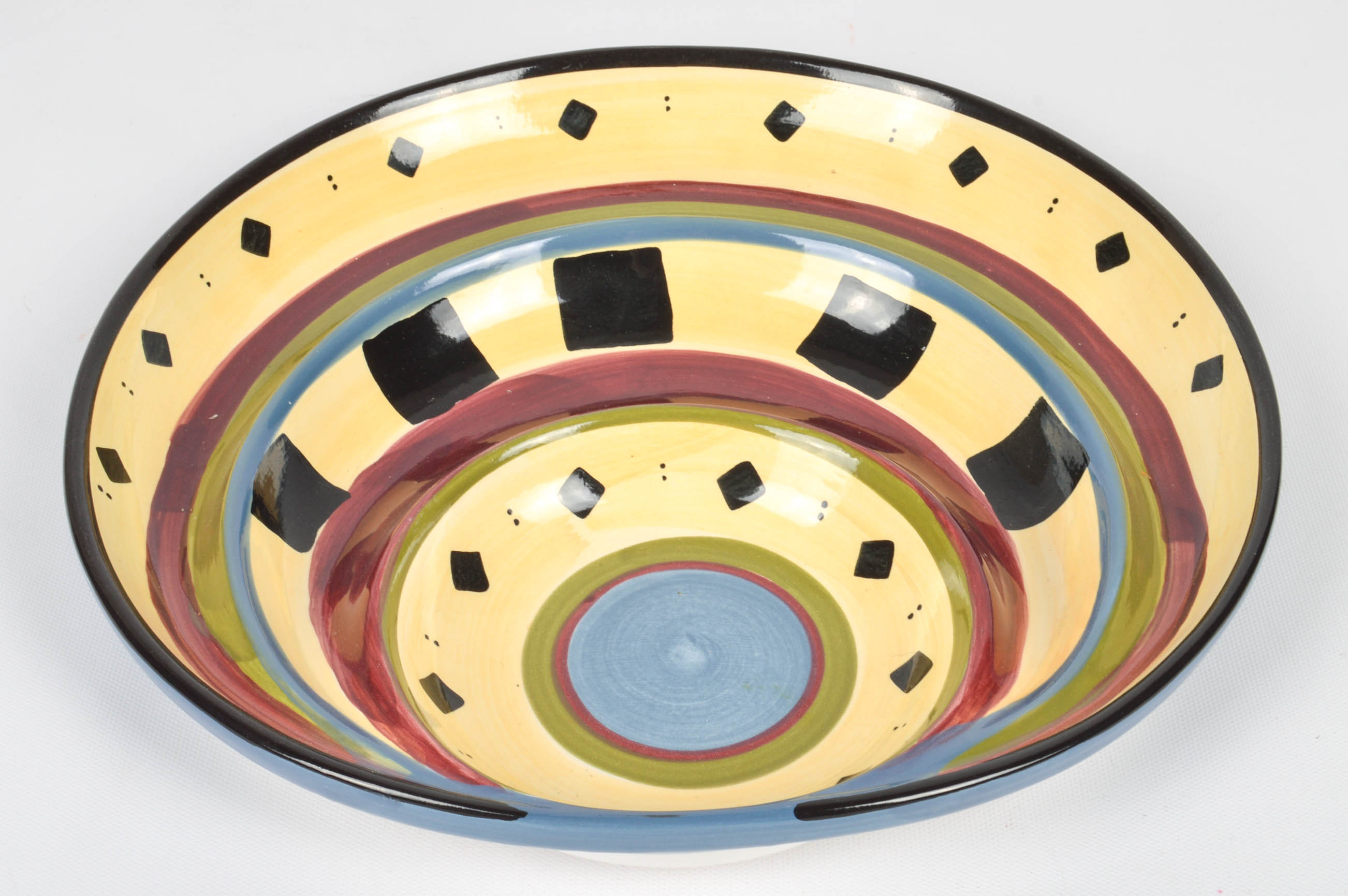 Assorted Kitchen Serving Pieces