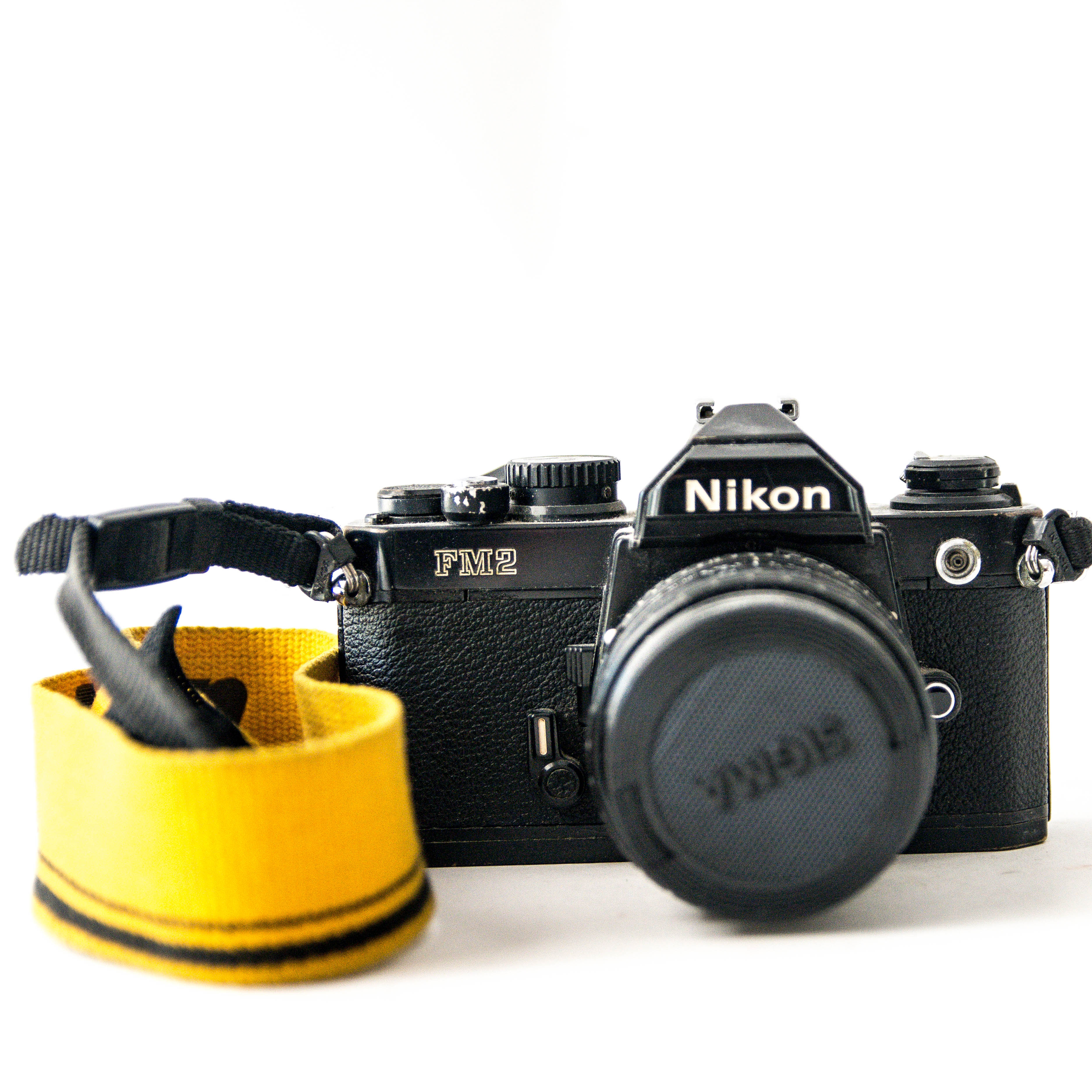 Nikon FM2 SLR Camera