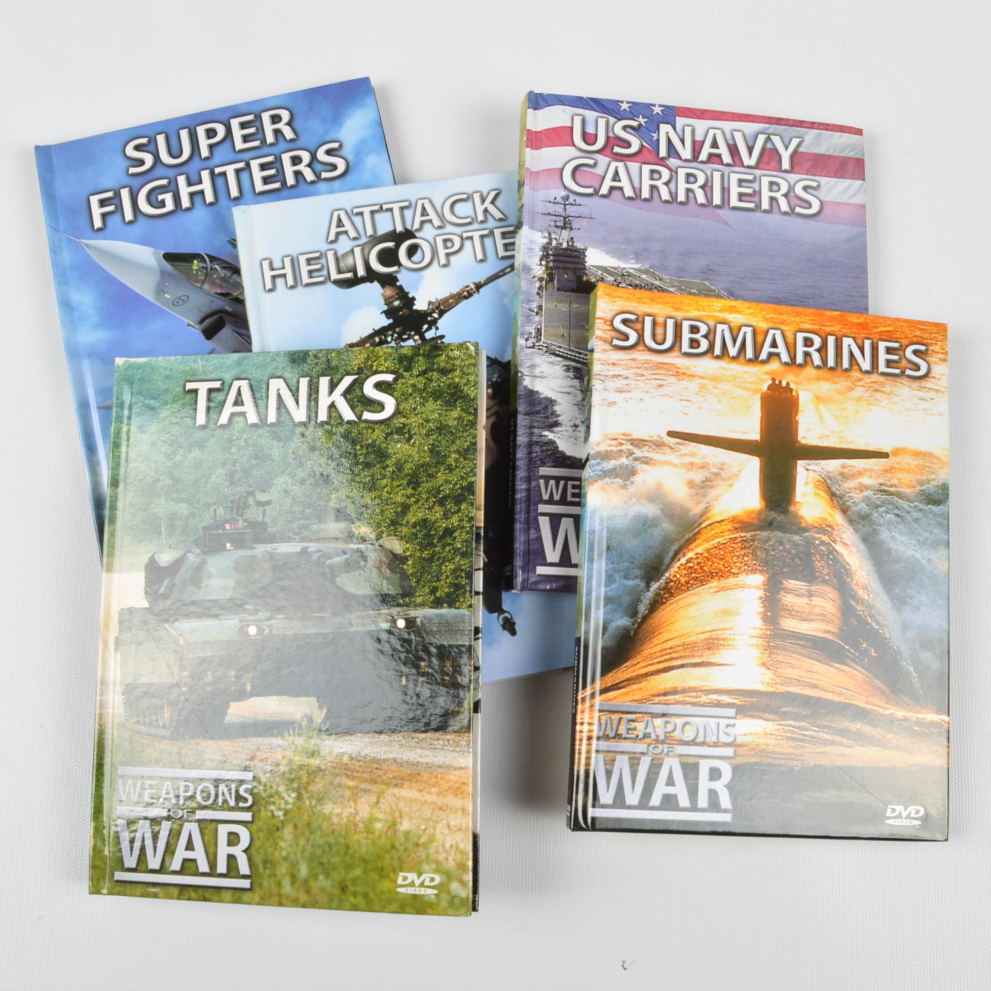 Large DVD Collection