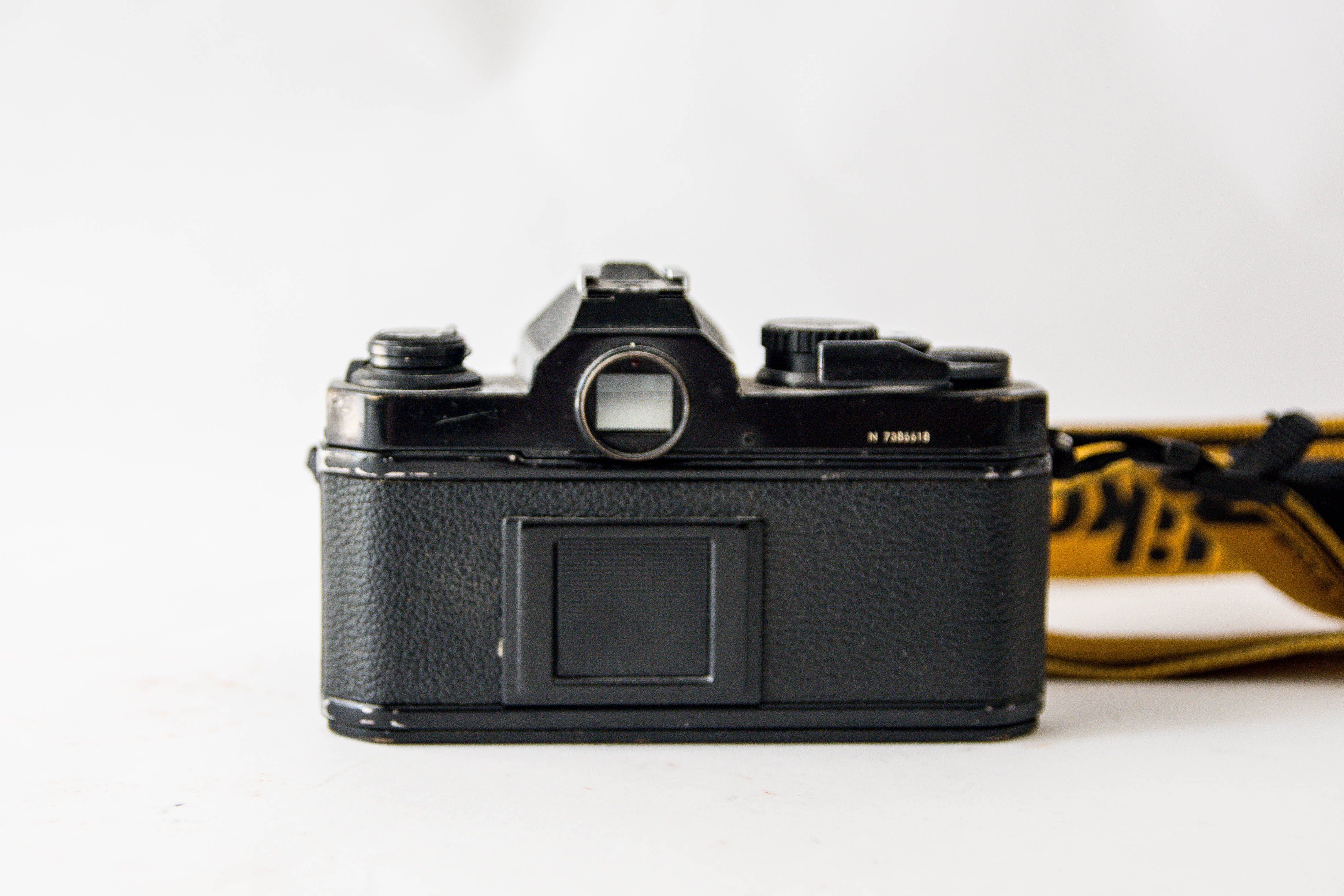 Nikon FM2 SLR Camera