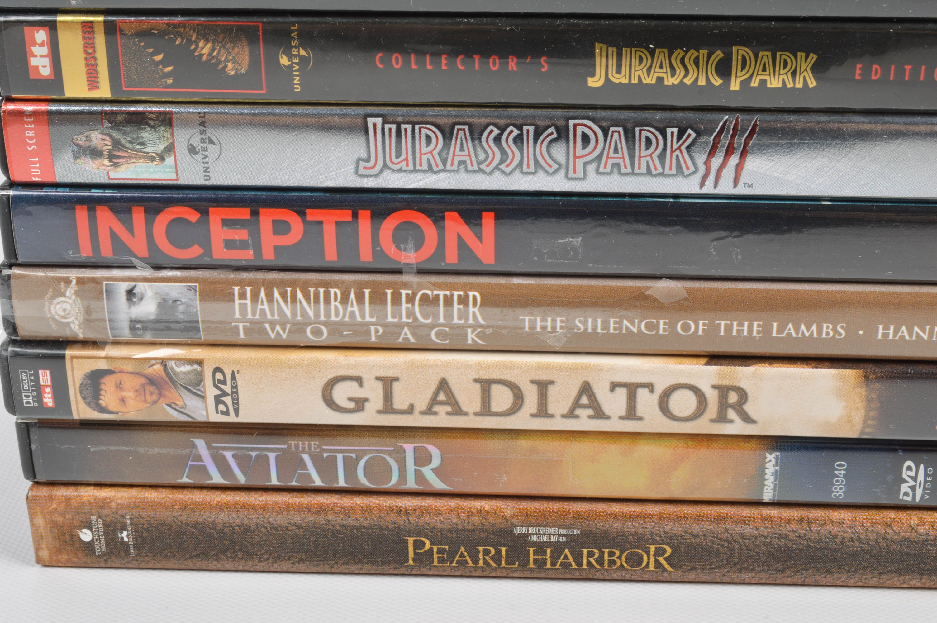 Large DVD Collection