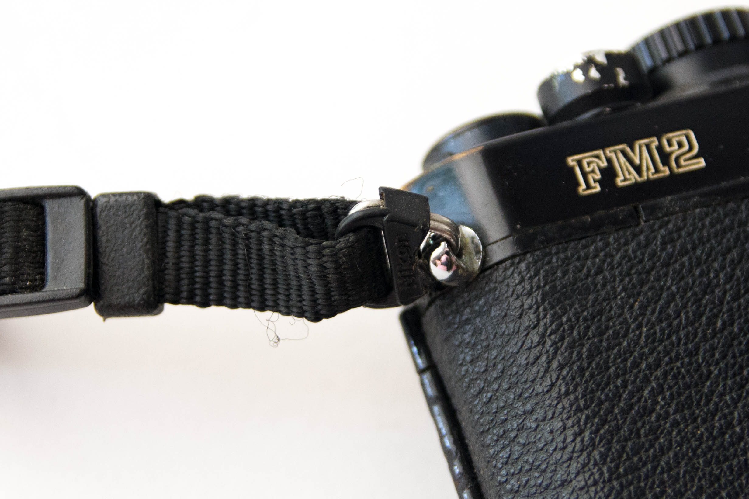 Nikon FM2 SLR Camera