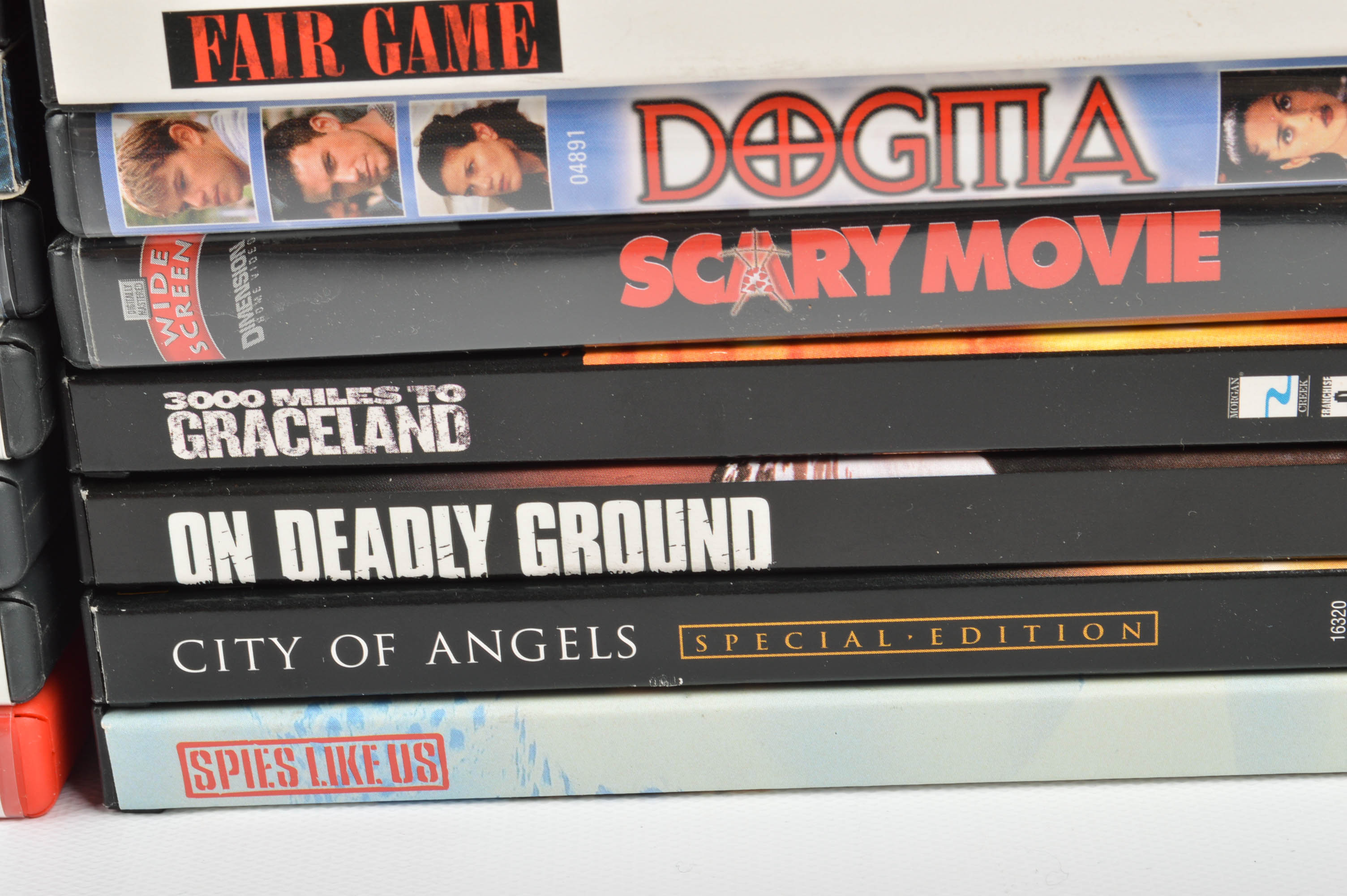 Large DVD Collection