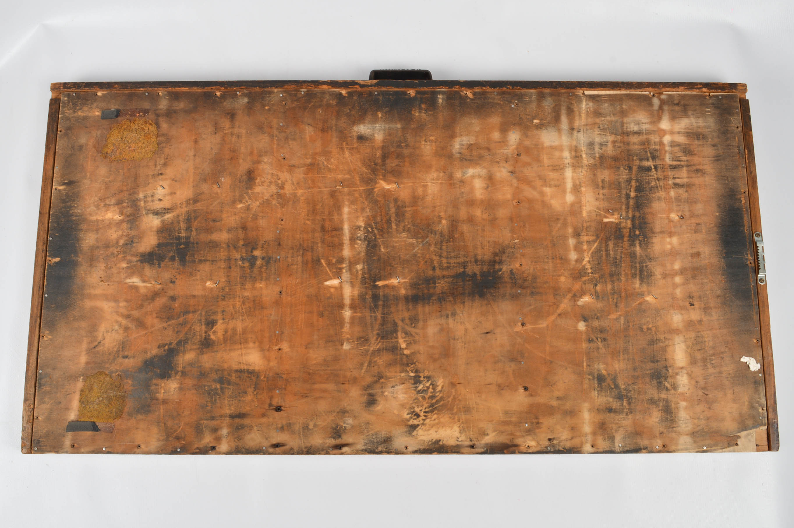 Hamilton Wooden Printer's Tray