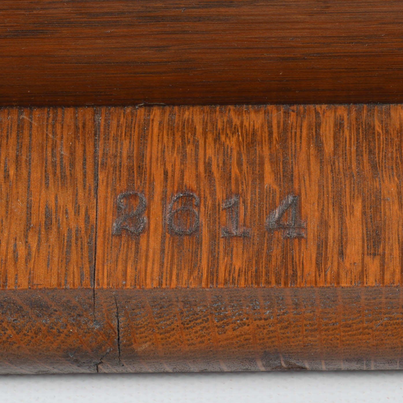 Antique Kellogg Hand-Crank Wall Phone