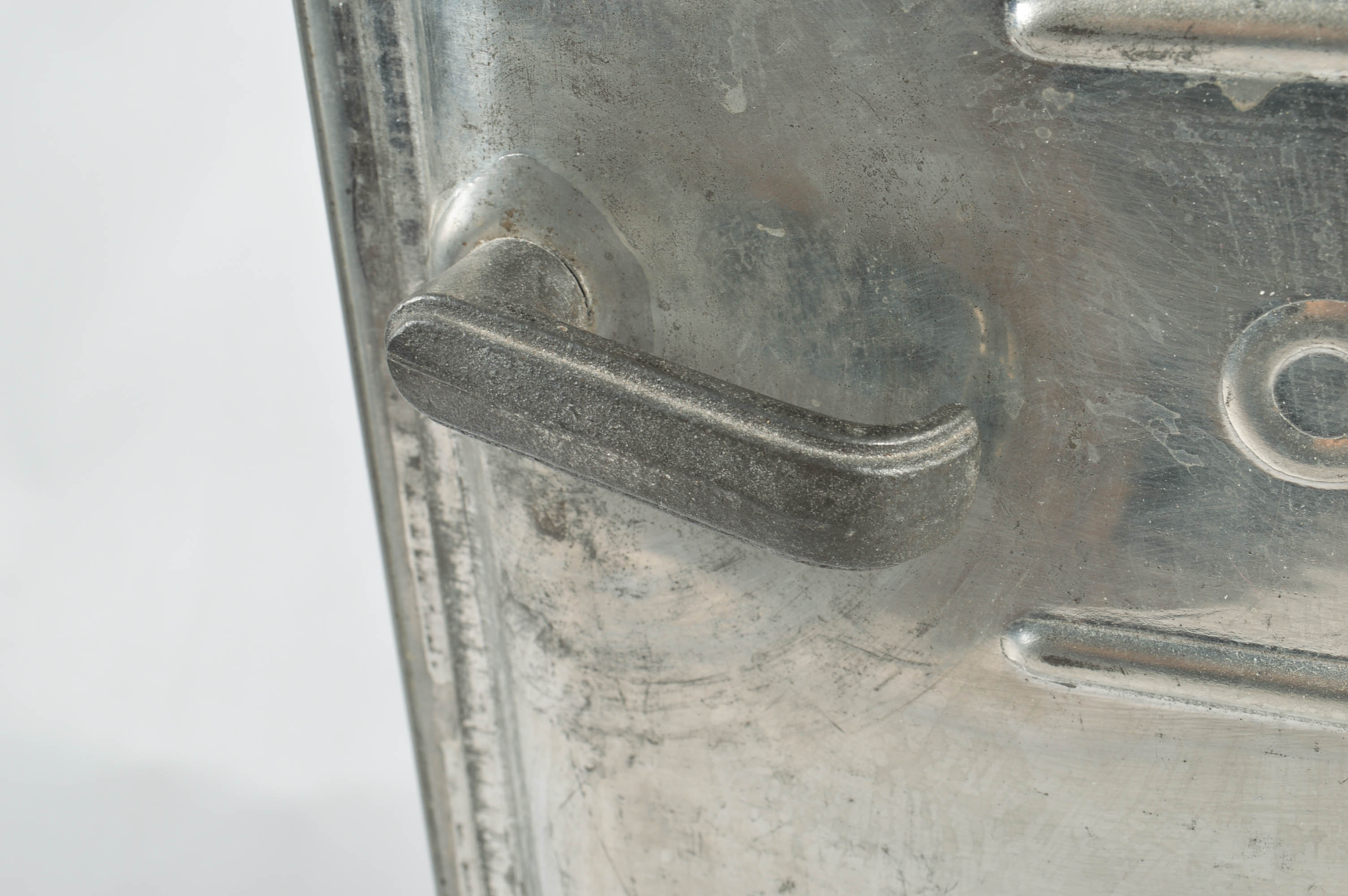 Antique Conservo Portable Food Warmer