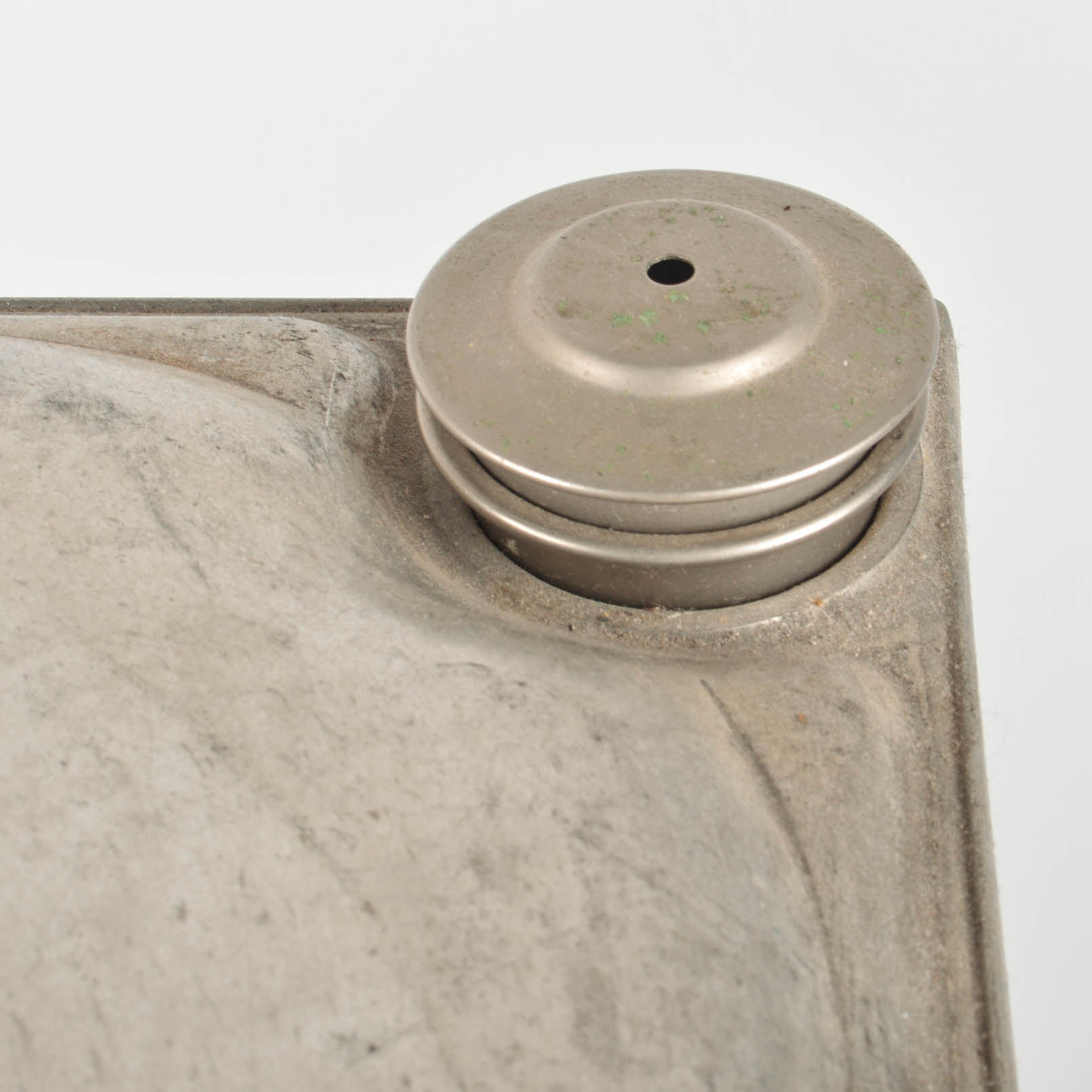 Antique Conservo Portable Food Warmer