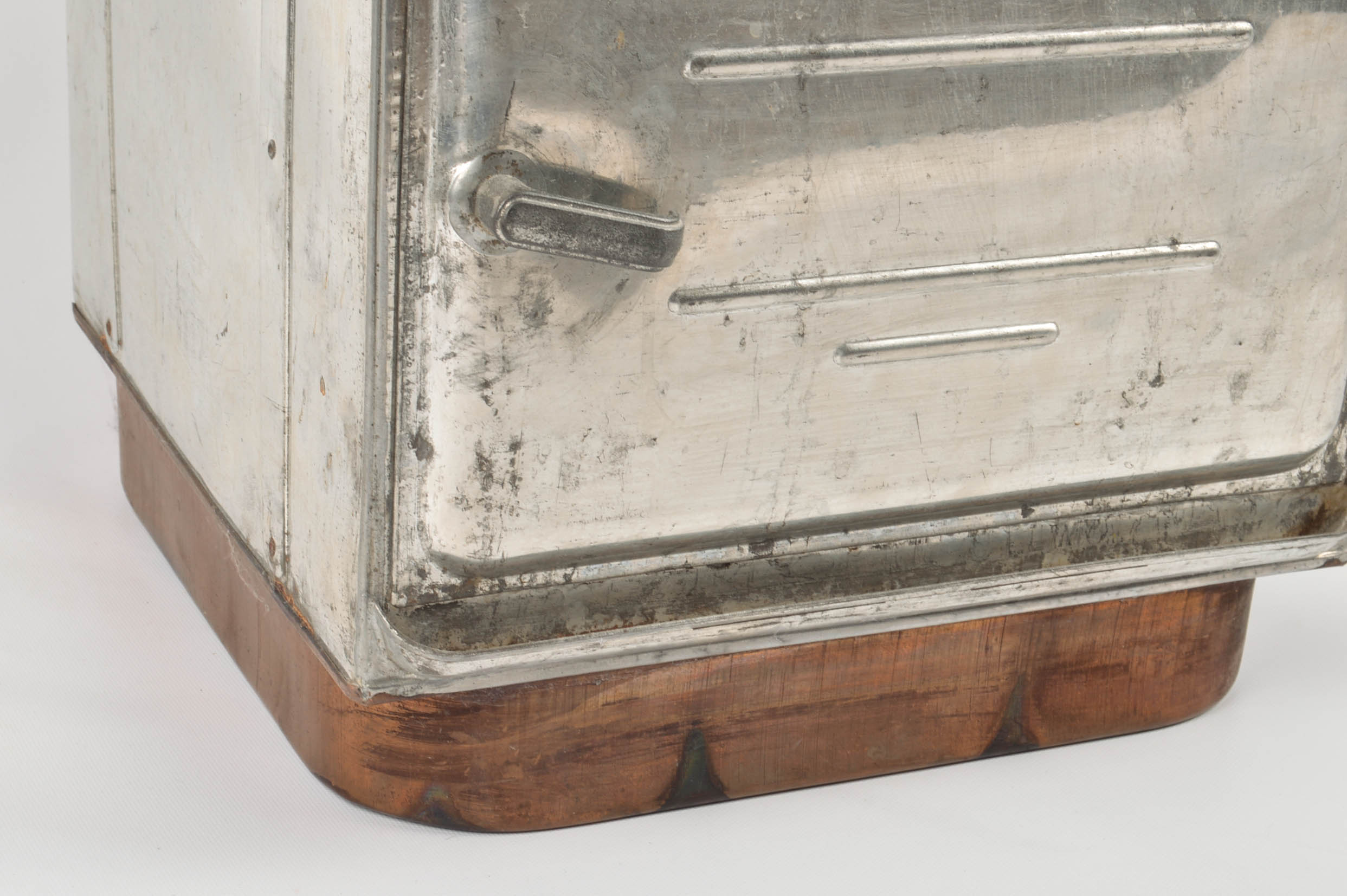 Antique Conservo Portable Food Warmer