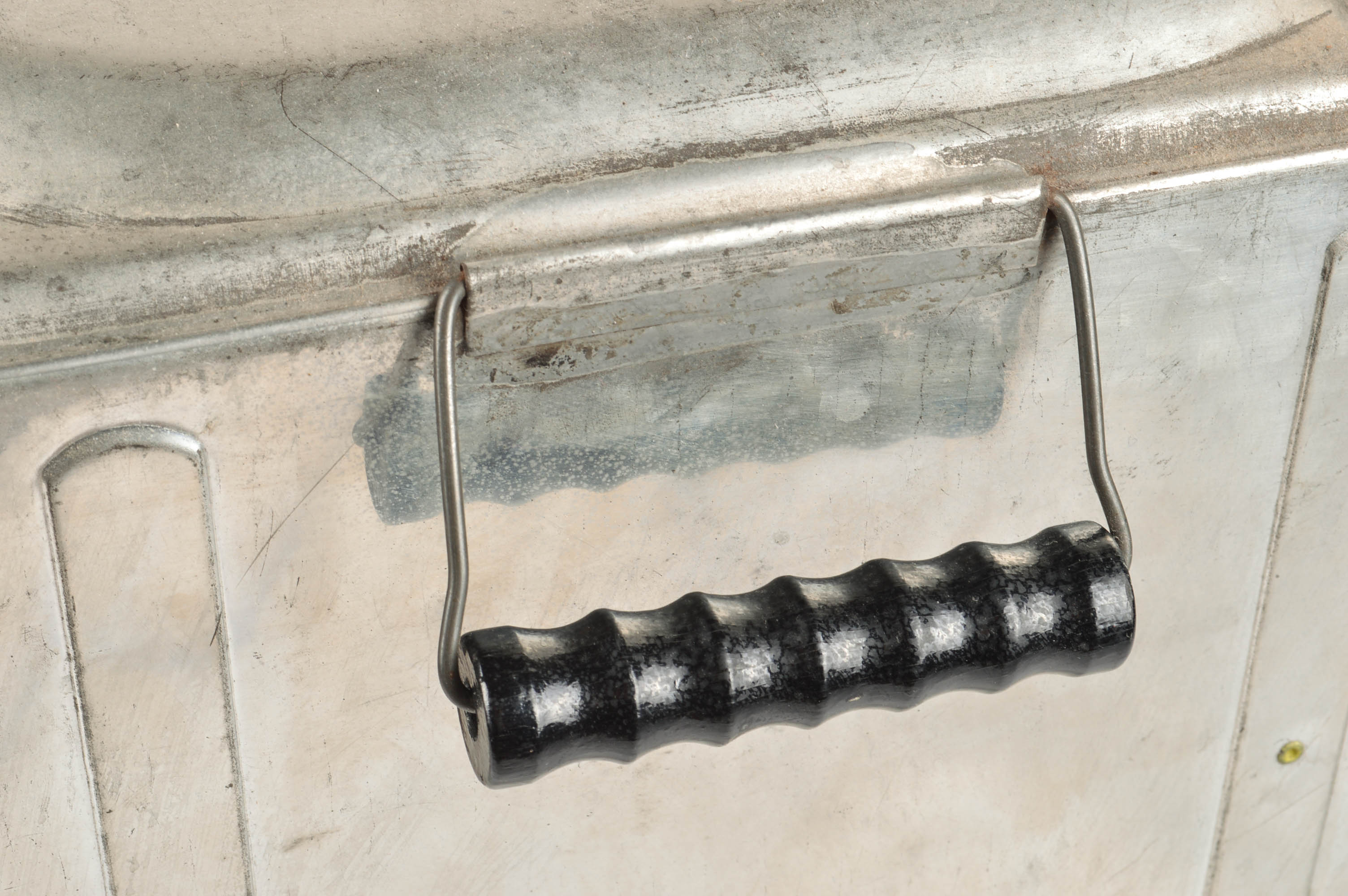 Antique Conservo Portable Food Warmer