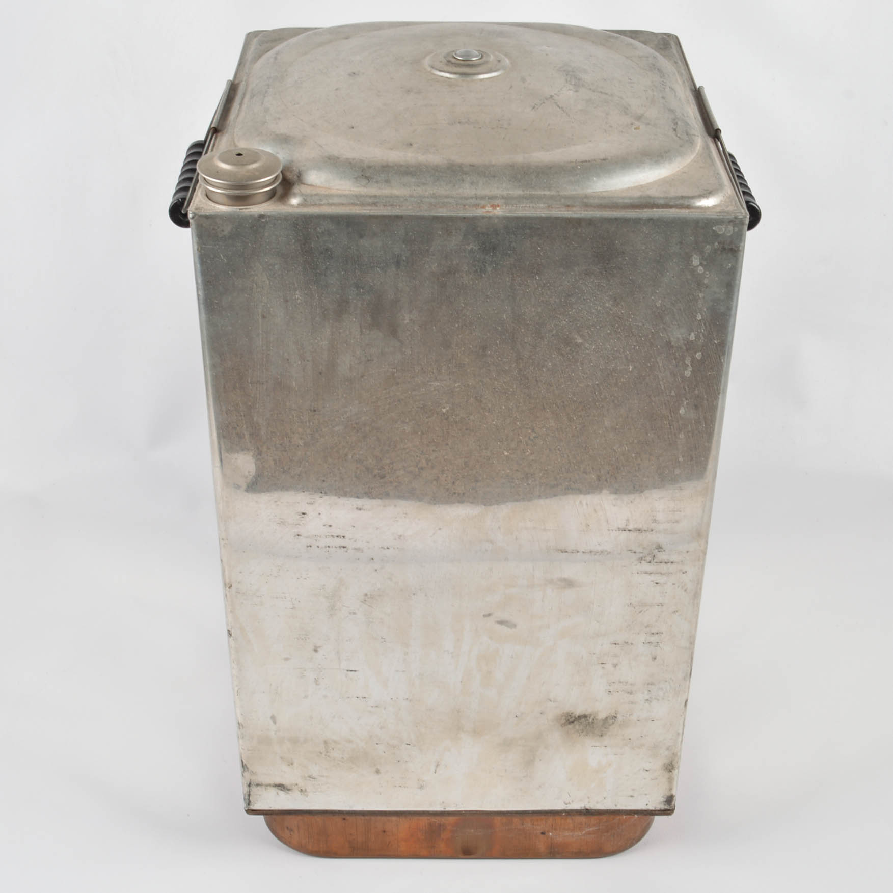 Antique Conservo Portable Food Warmer