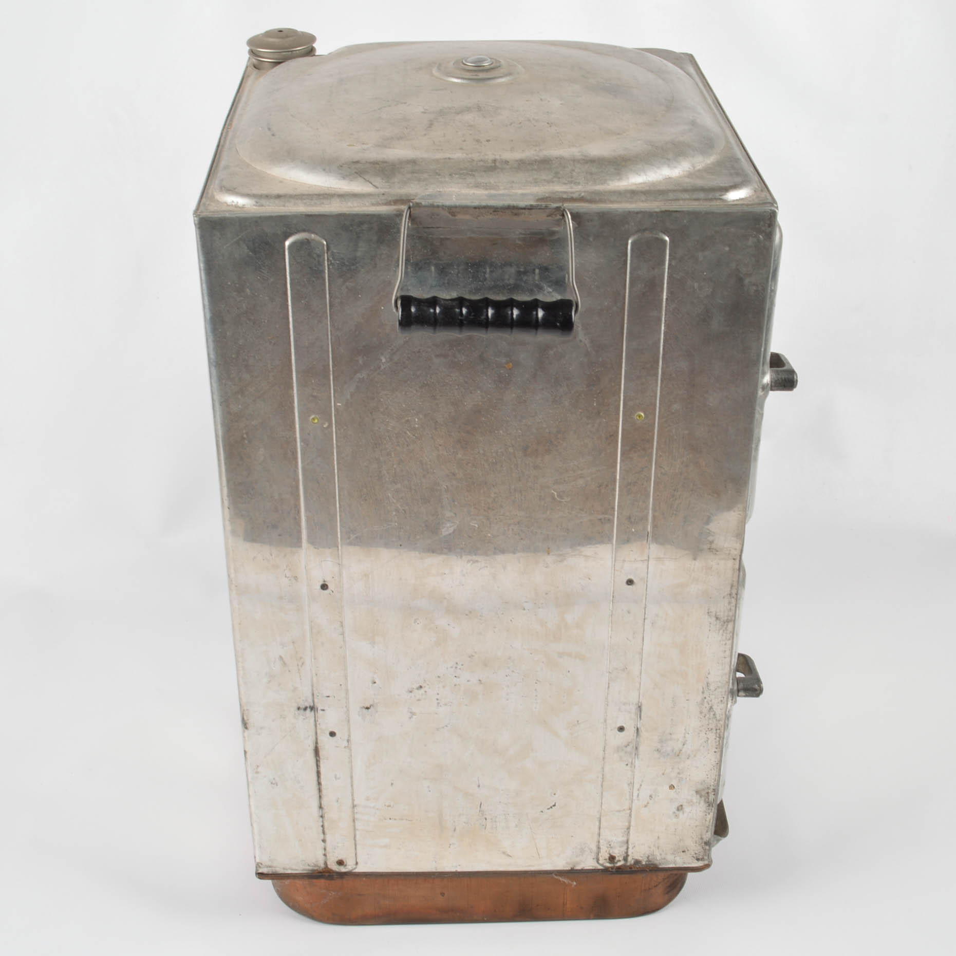 Antique Conservo Portable Food Warmer