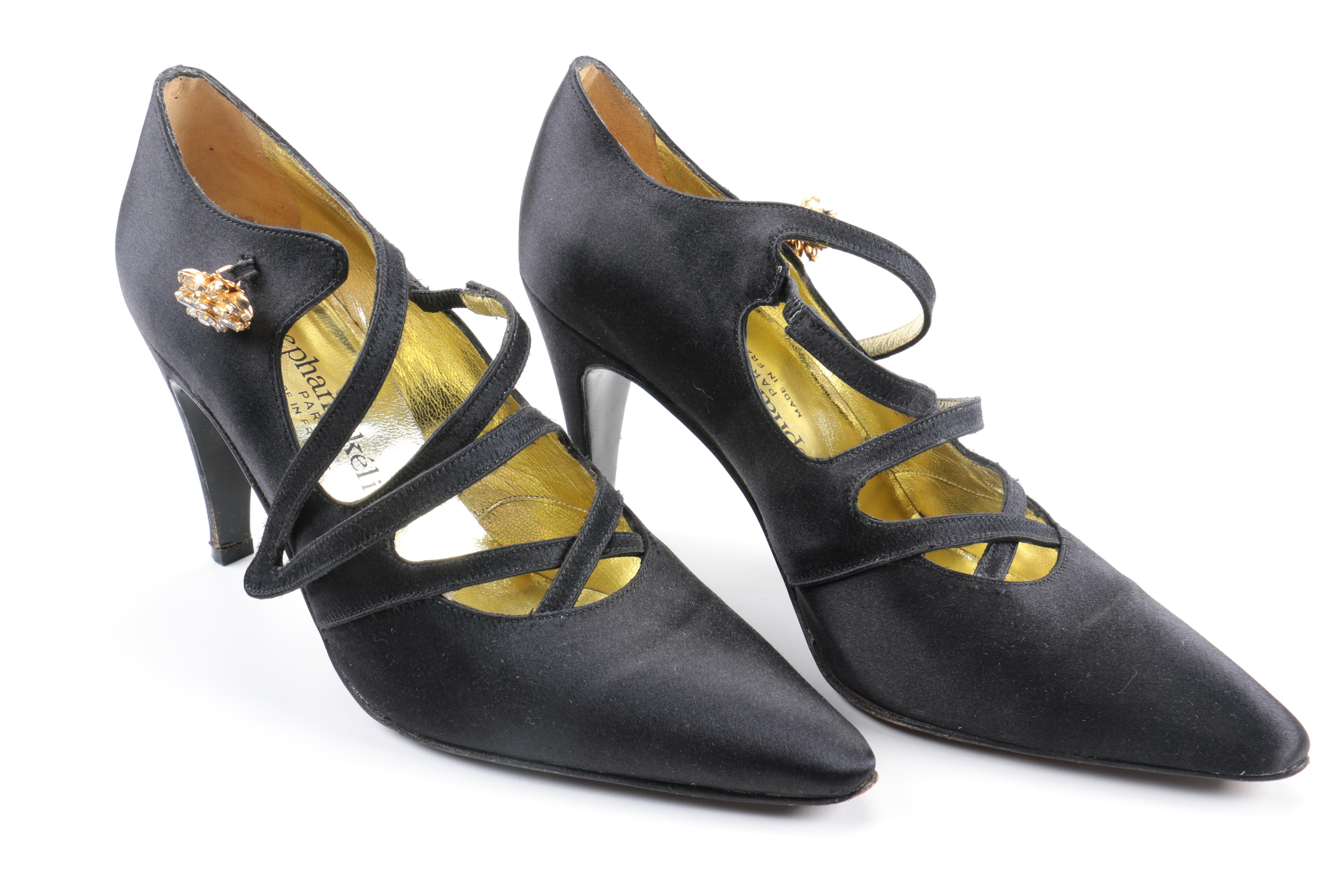 Stephane Kélian, Enzo Angiolini and Pura Lopez Women's Heels